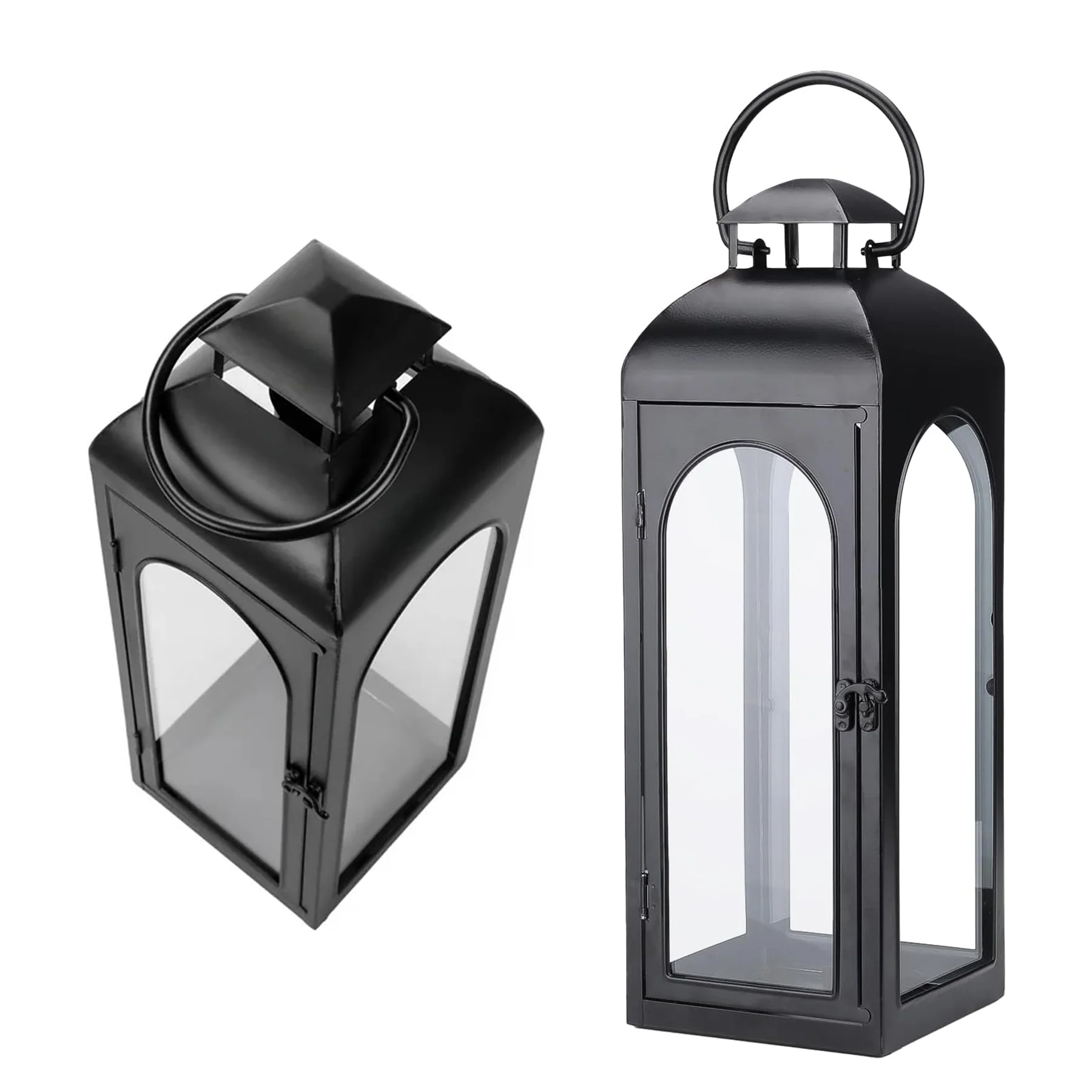 20 Inches Home Indoor Outdoor Premium Candle Lantern