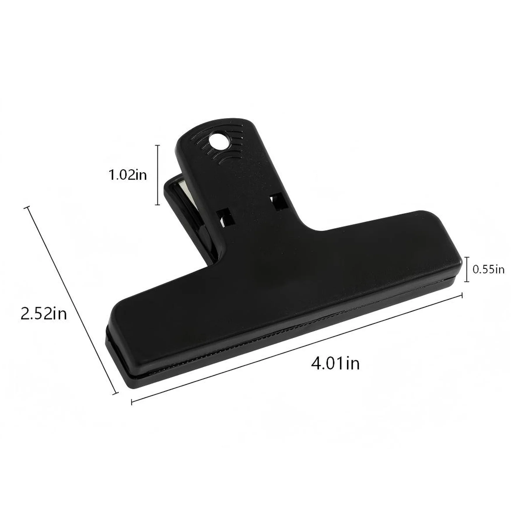 Custom Magnetic Chip Bag Clip