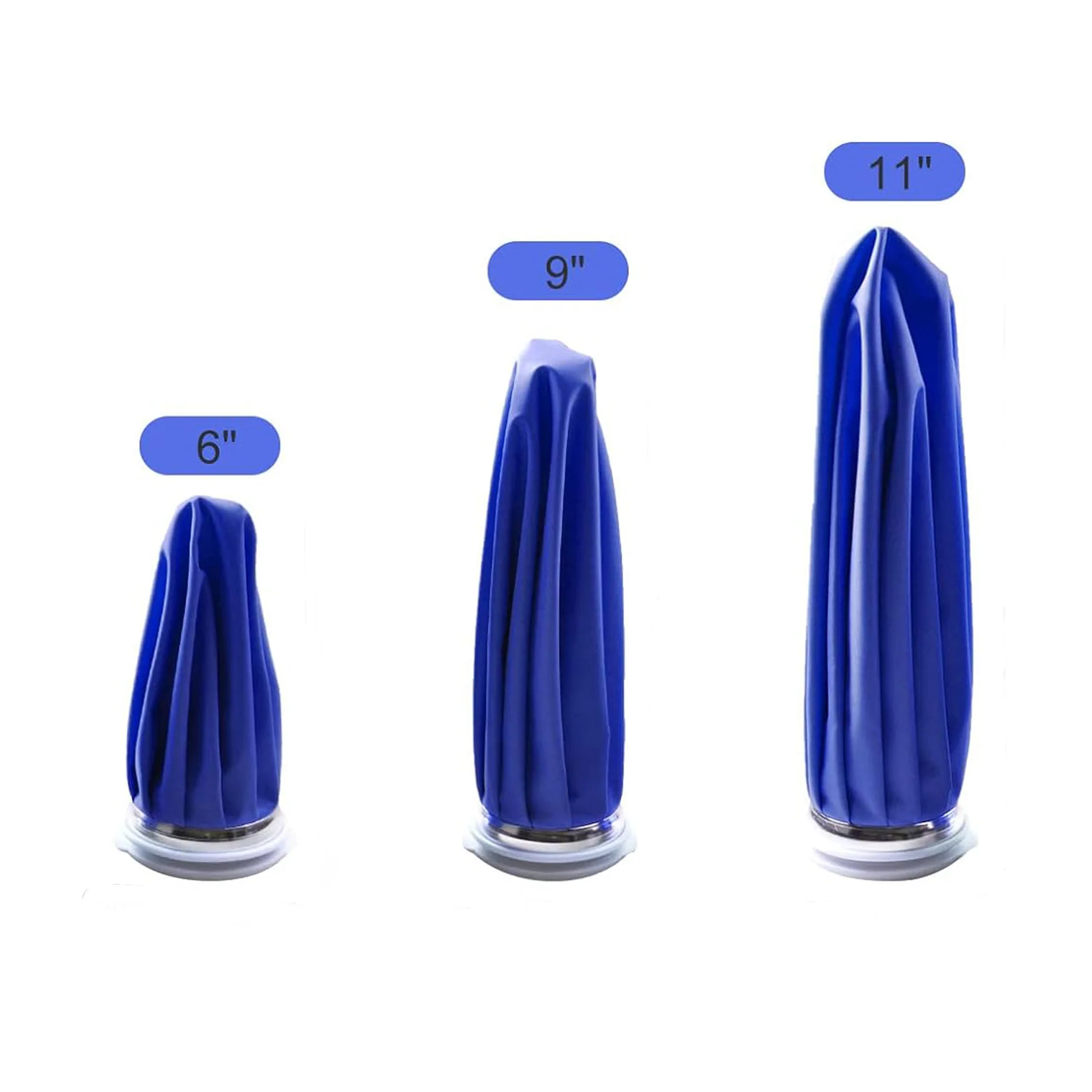 Reusable Ice Bags Hot Water Bag