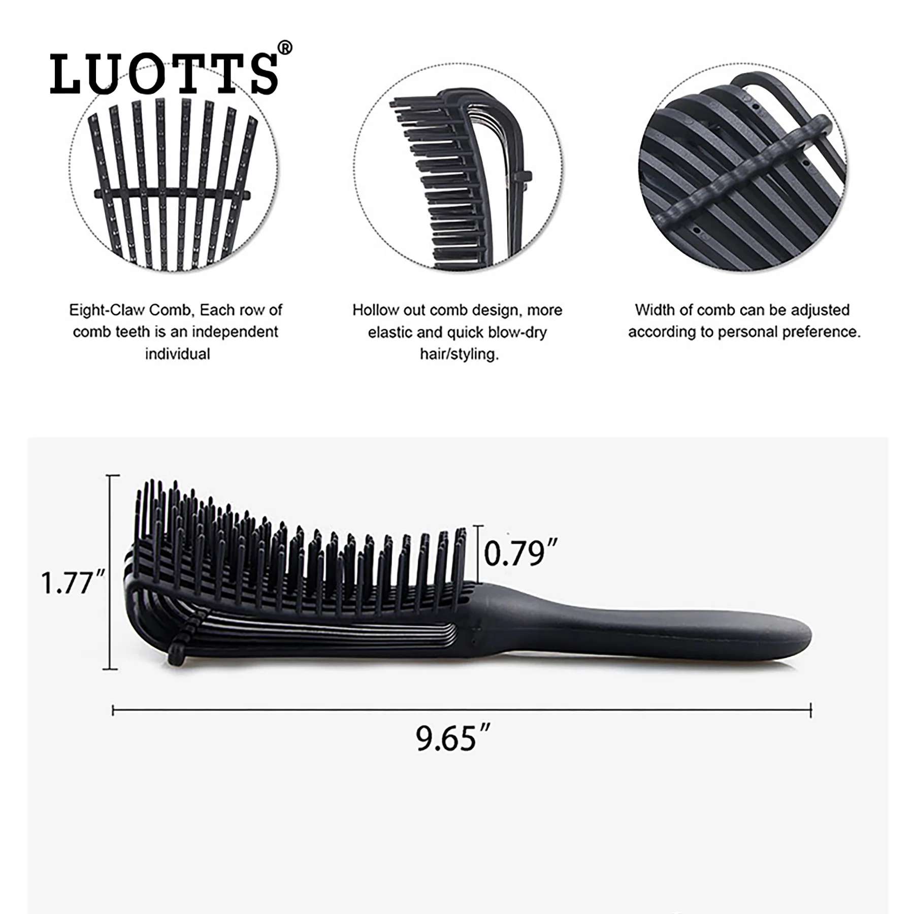 Detangling Brush