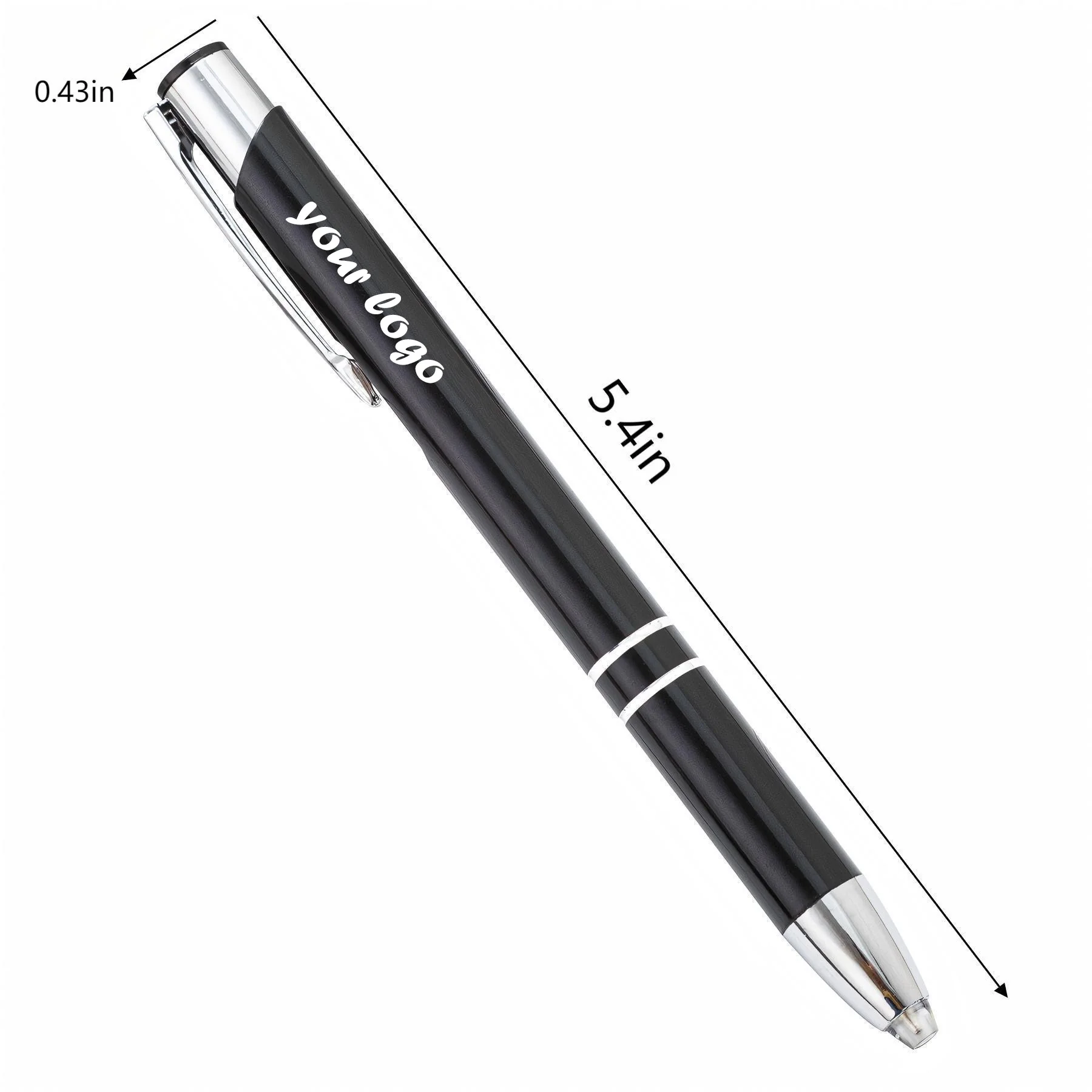 LED Light Ballpoint Pen