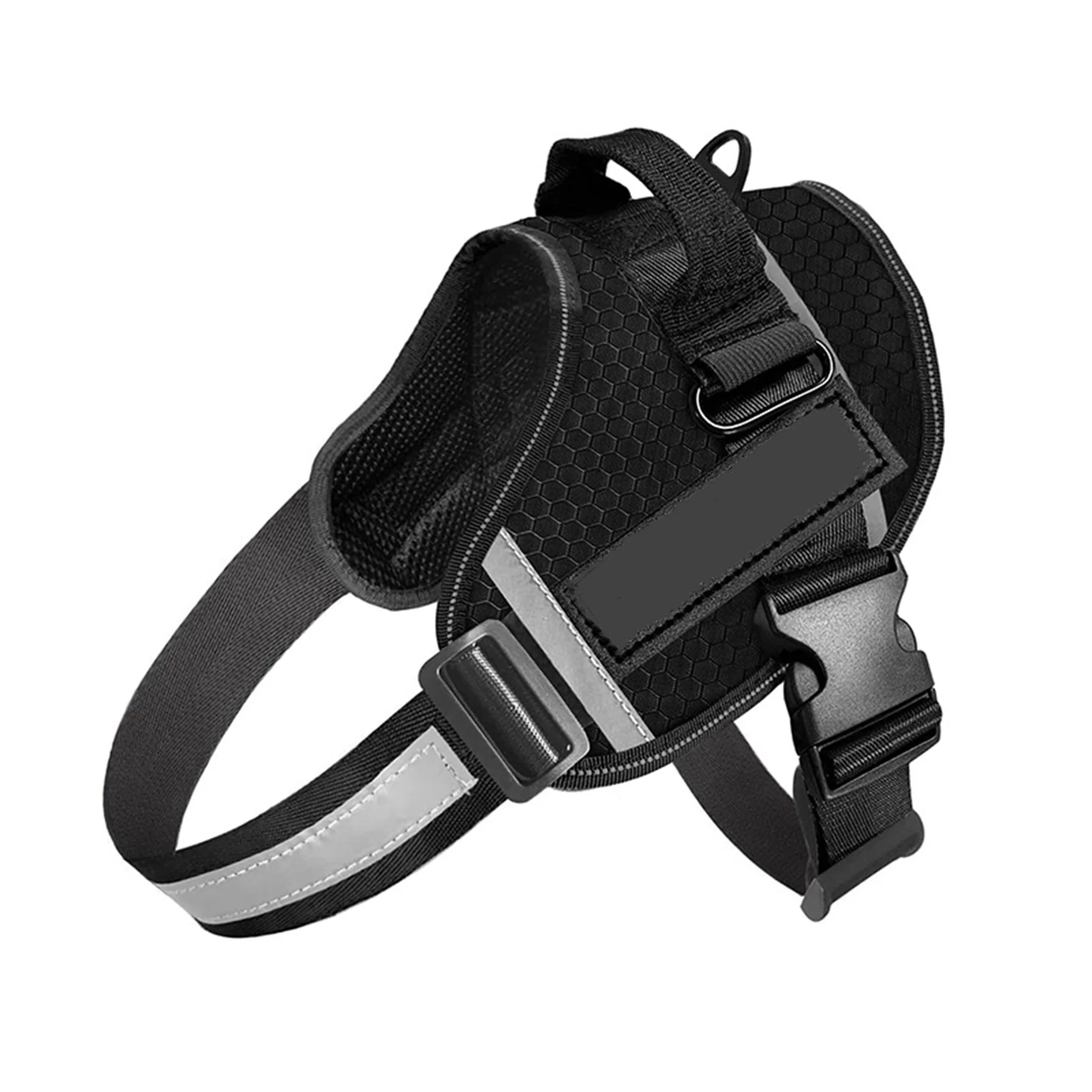 Reflective Service Dog Vest Harness