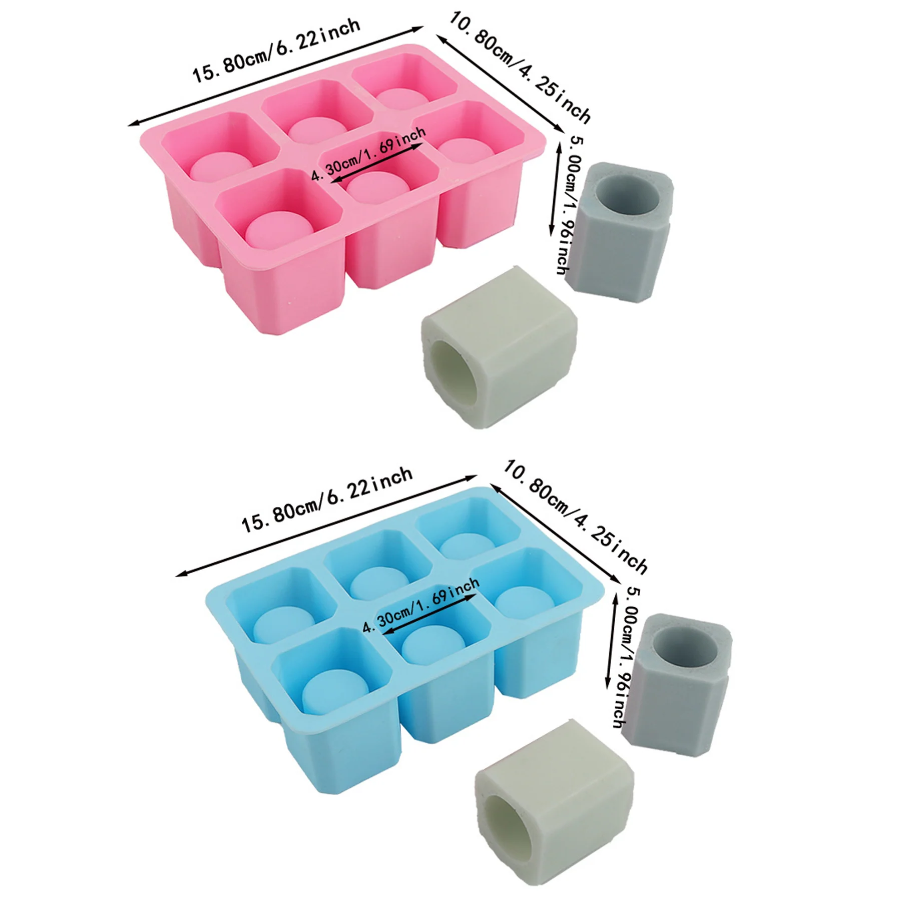 Ice Cube Tray For Whiskey