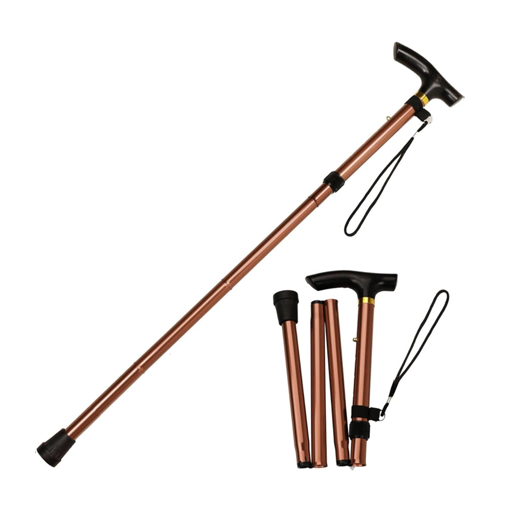 Foldable Hiking Trekking Pole