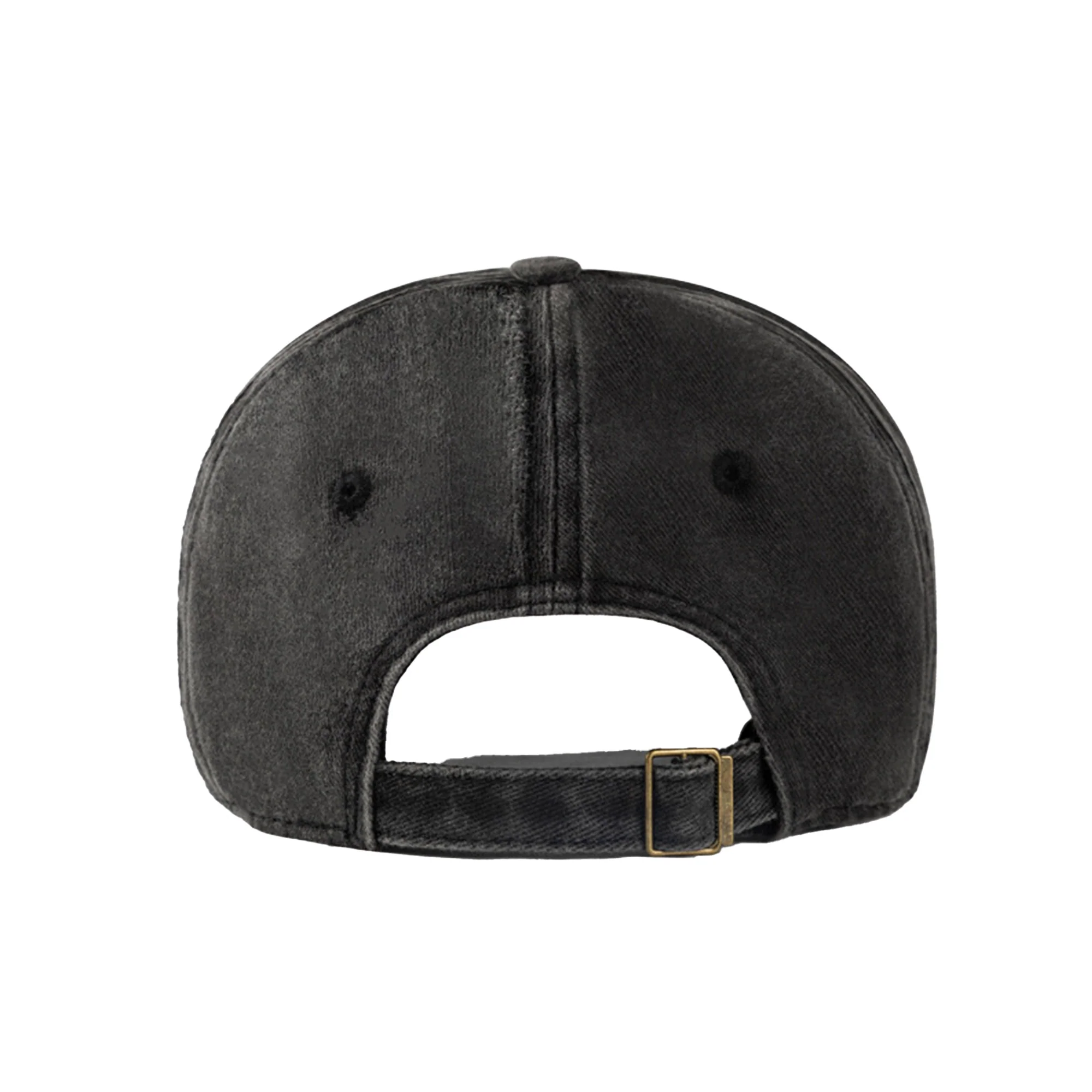 Custom Embroidered Baseball Cap Vintage Washed Hats