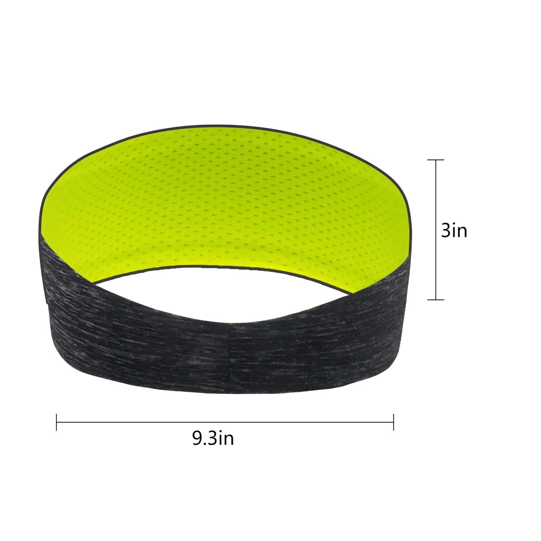 Men's Sports Sweat-Absorbent And Non-Slip Headband