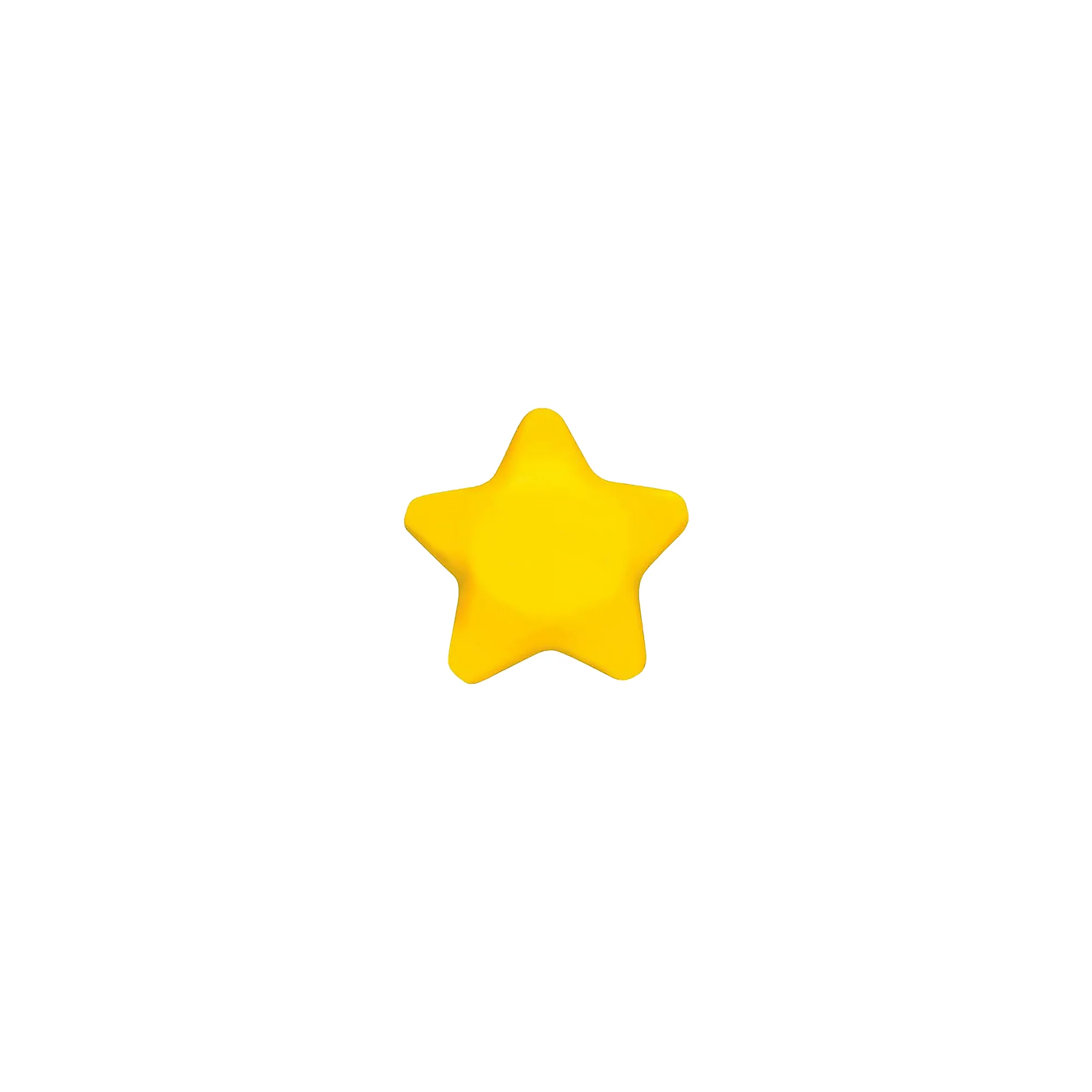 Colorful Star Stress Reliever Pinch Toys