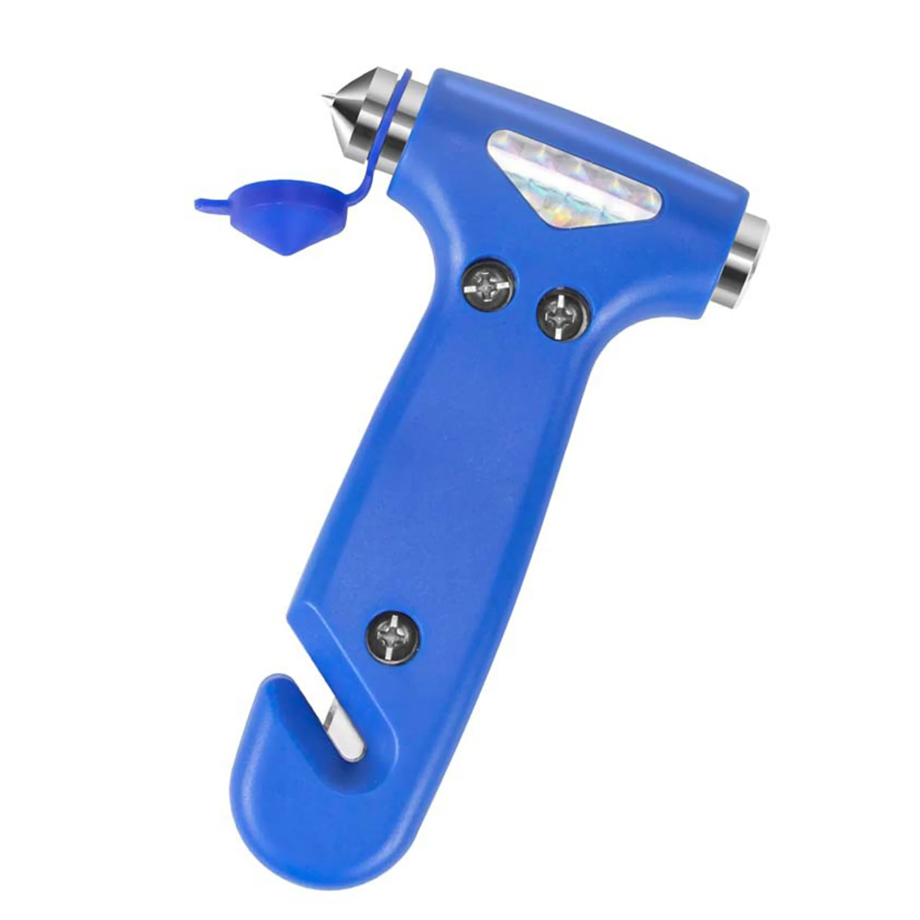 3-In-1 Emergency Escape Car Safety Hammer
