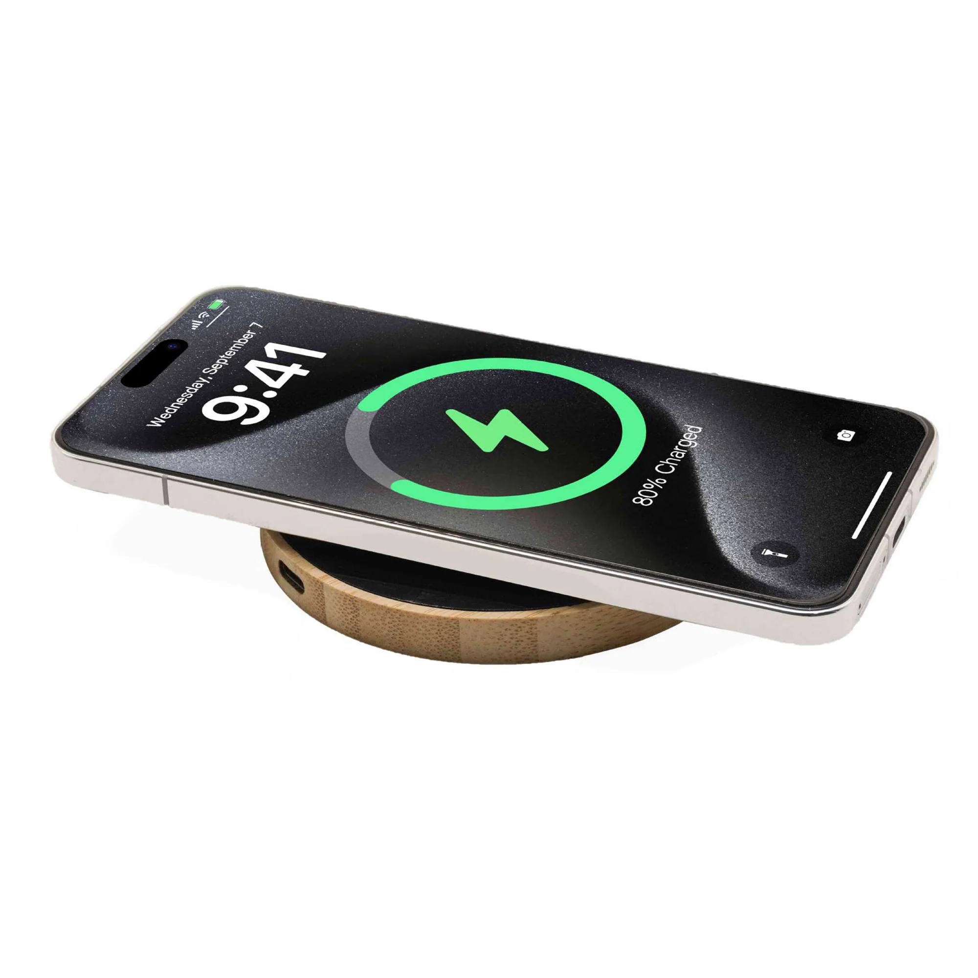 Circular Wireless Charging
