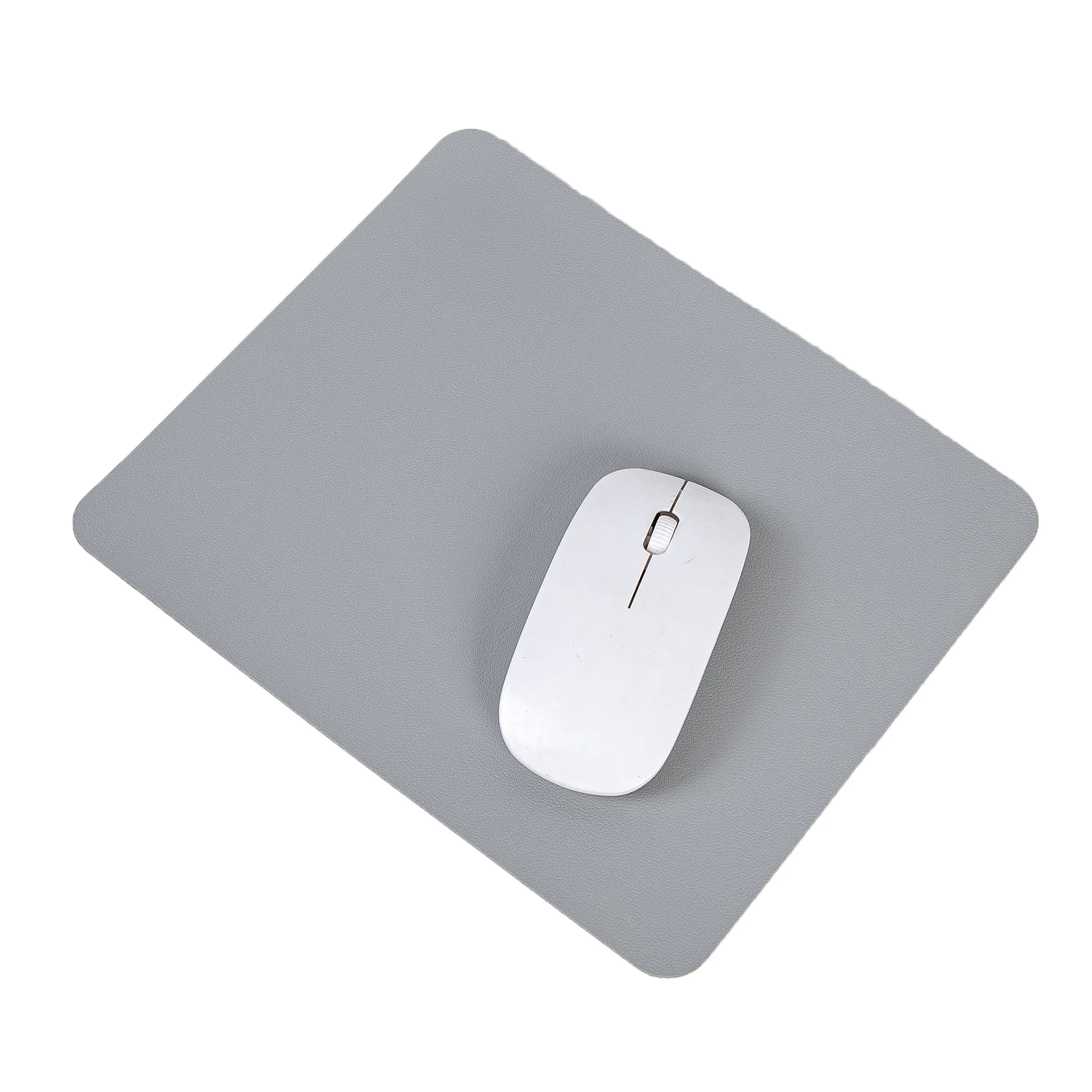 Square Leather Mouse Pad