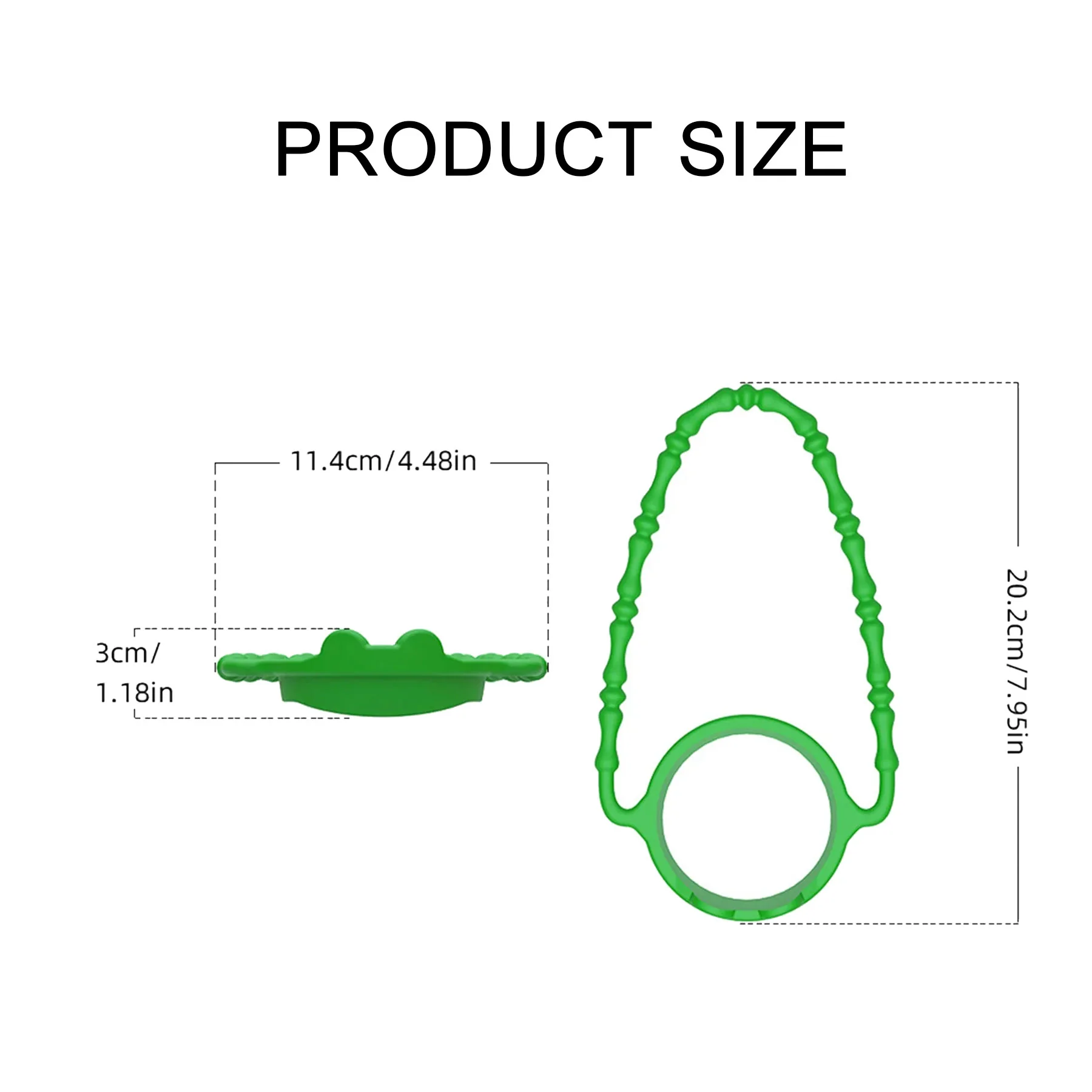 Bottle Carrier Strap