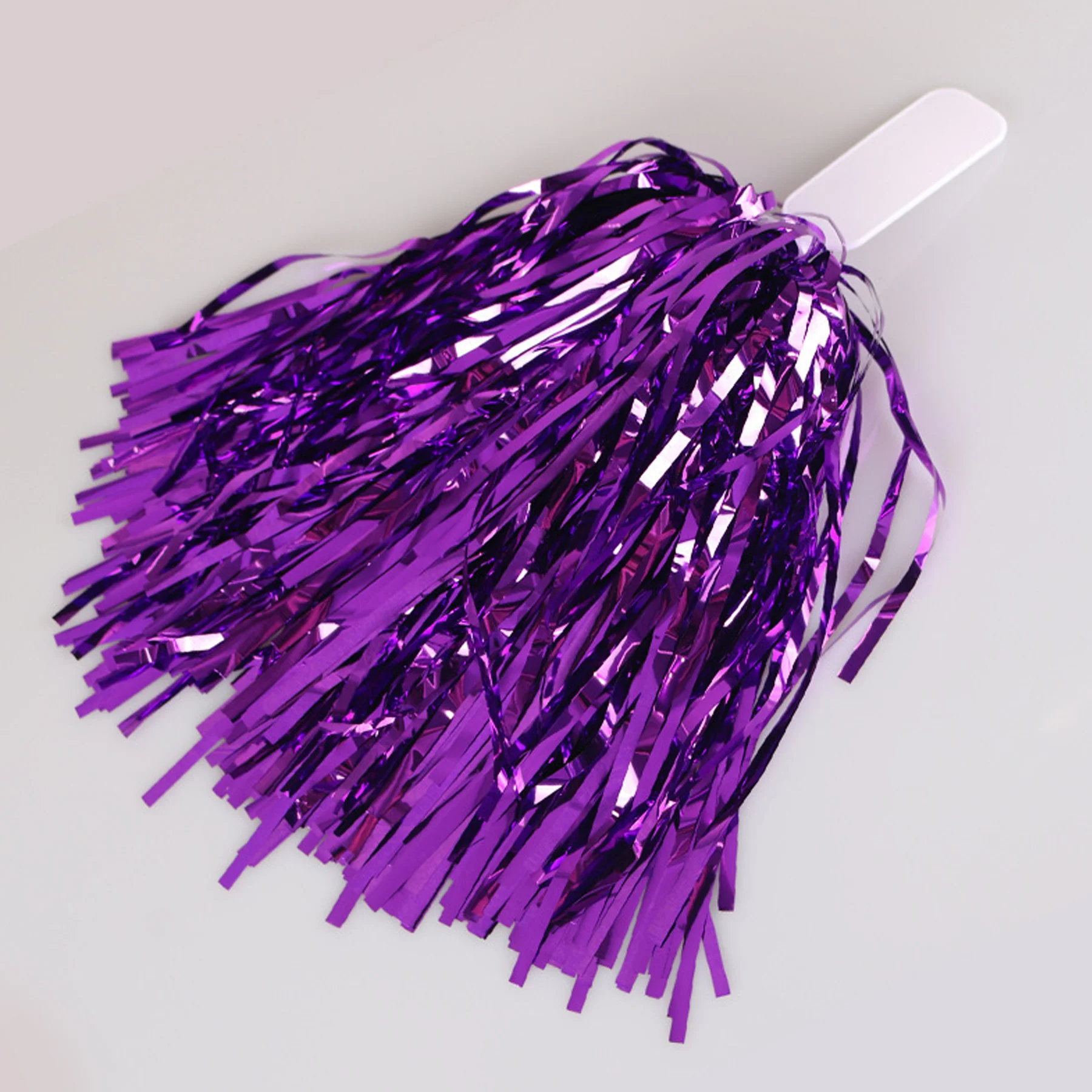 Metal Cheerleading Pom-Poms