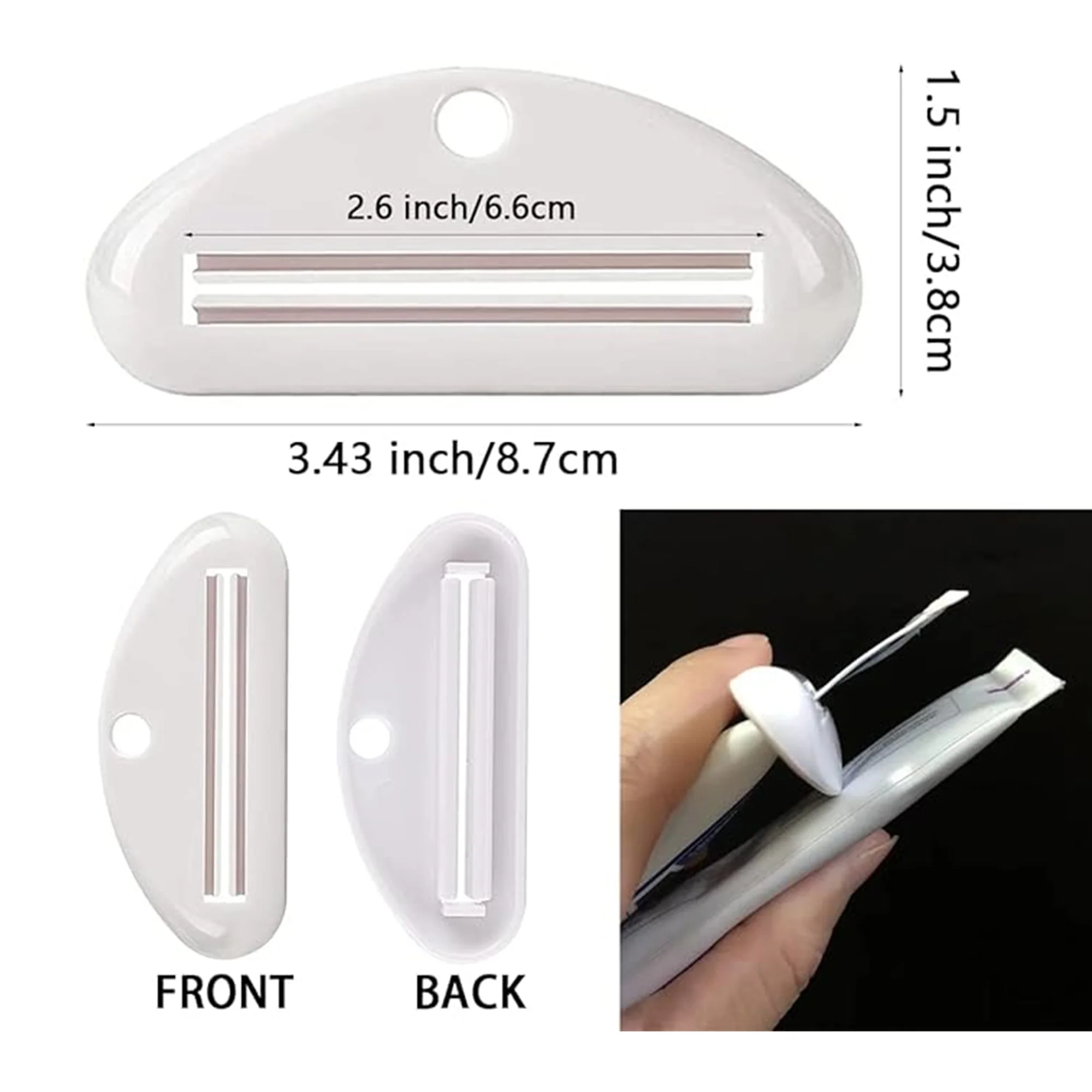 Toothpaste Squeezer