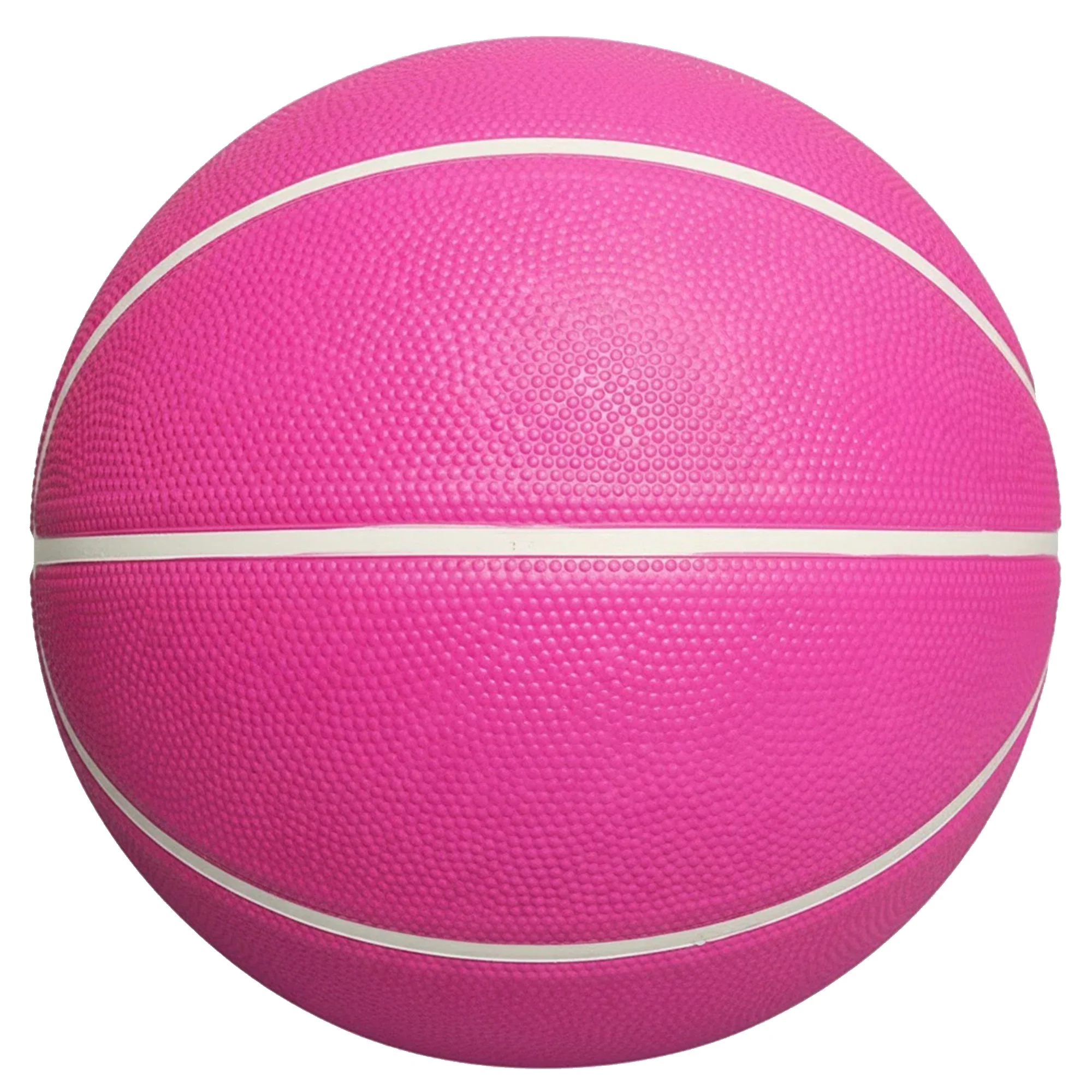 7-Inch Rubber Basketball