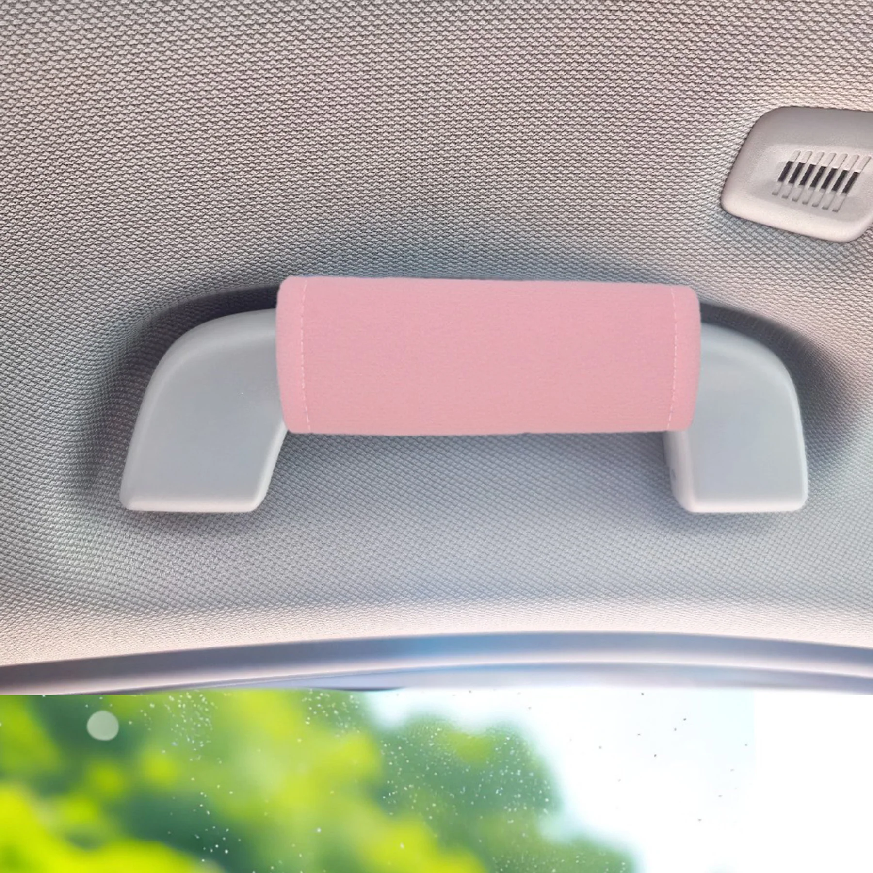 Car Grab Handle Cover Anti Skid Handlebar Protector
