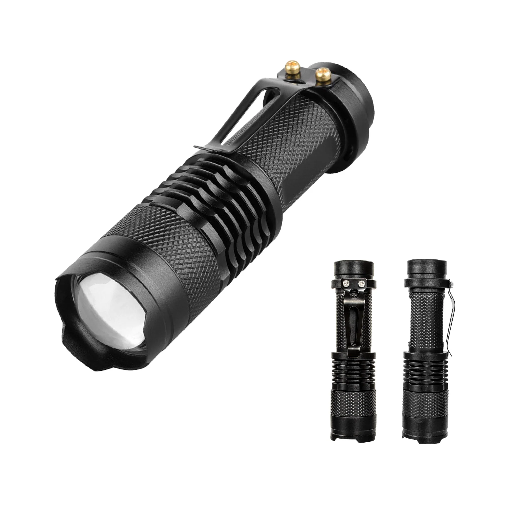 Aluminum Alloy Flashlight
