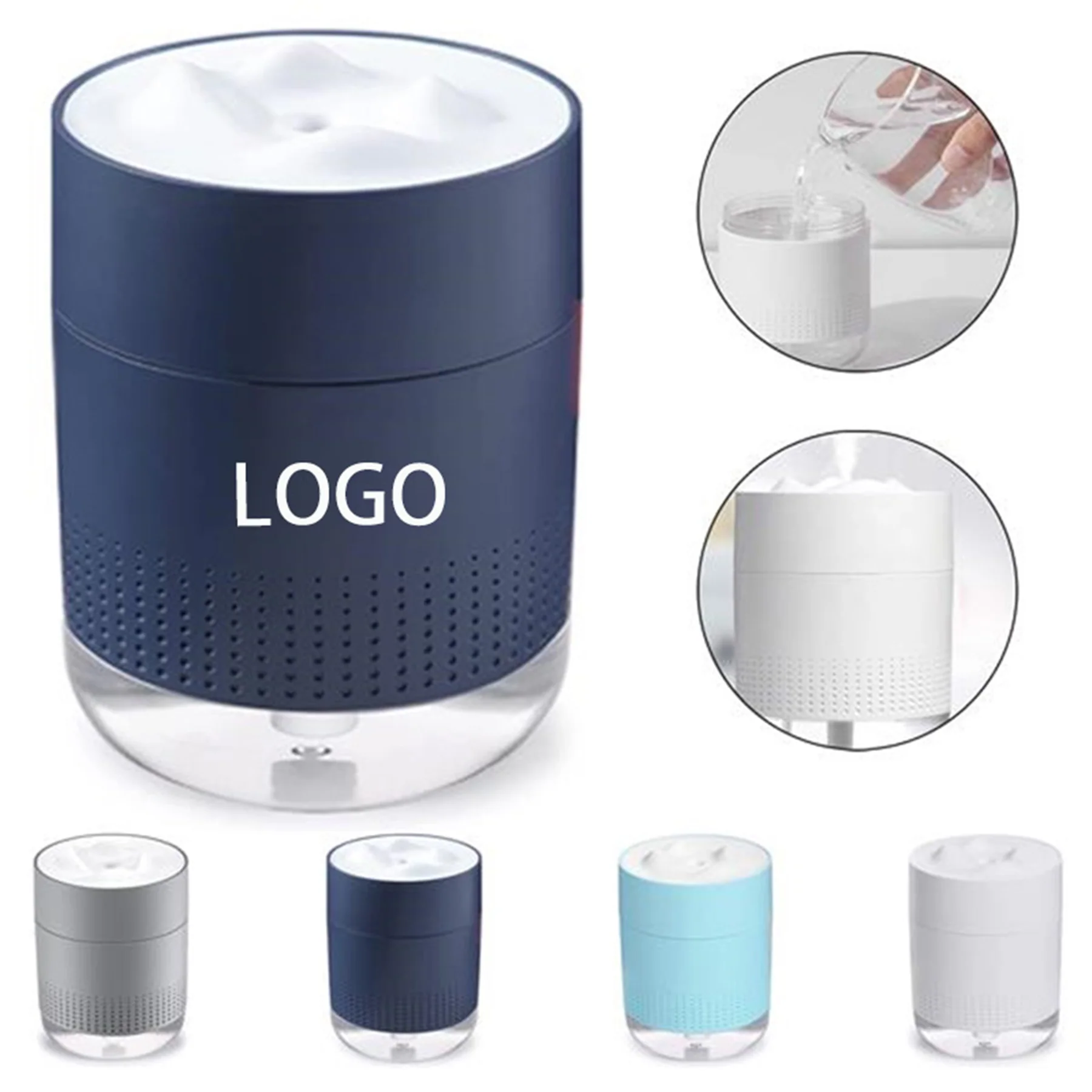 Small Cool Mist Humidifier