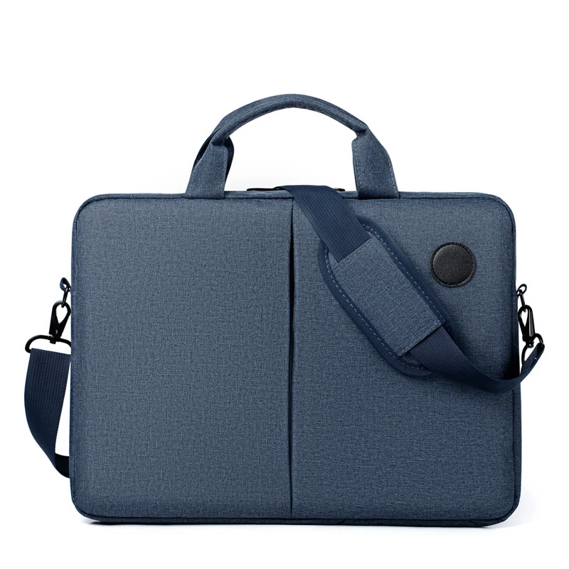 Laptop Bag Shoulder Business Commuting Document Bag