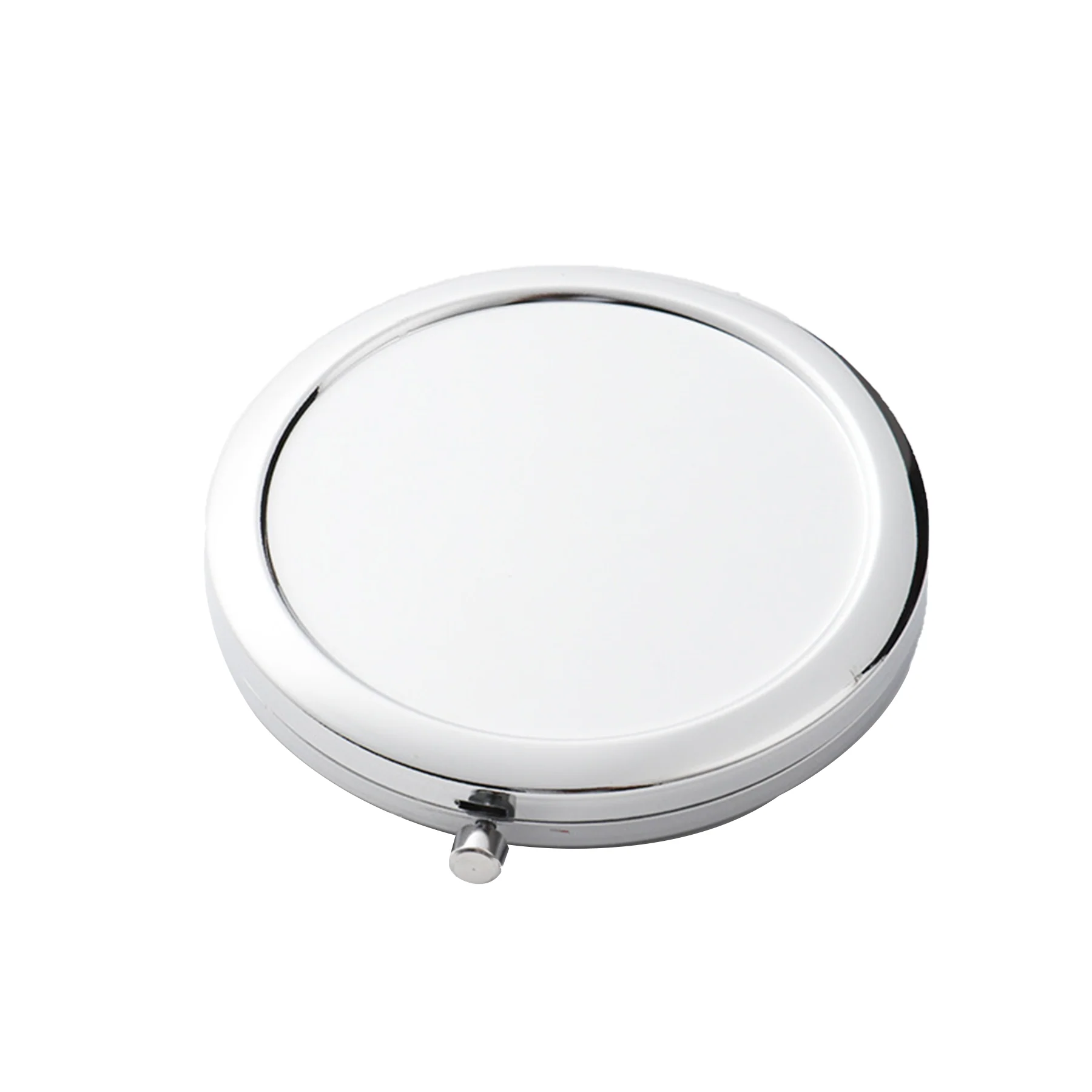Foldable Metal Pocket Mirror