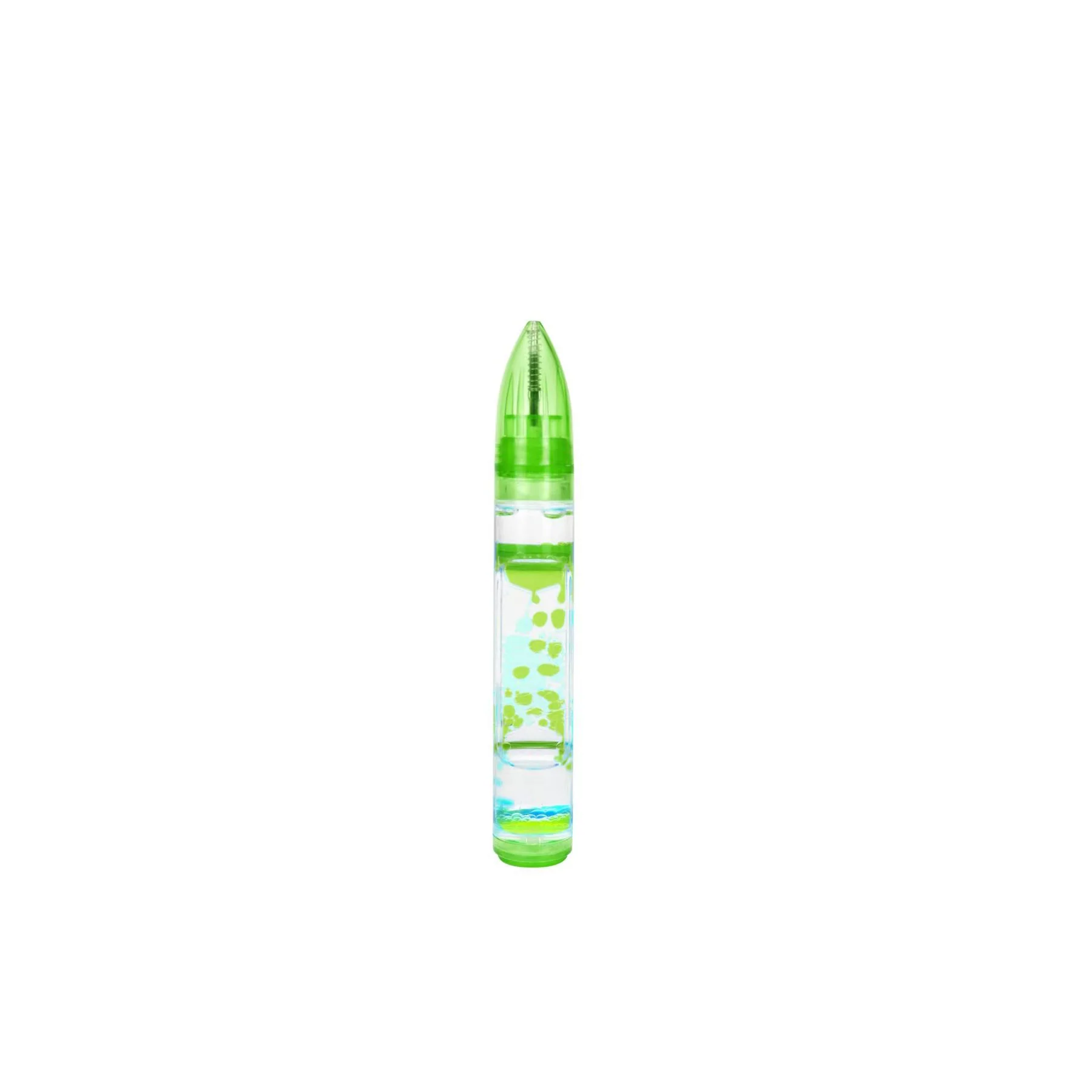 Color Oil Hourglass Pen