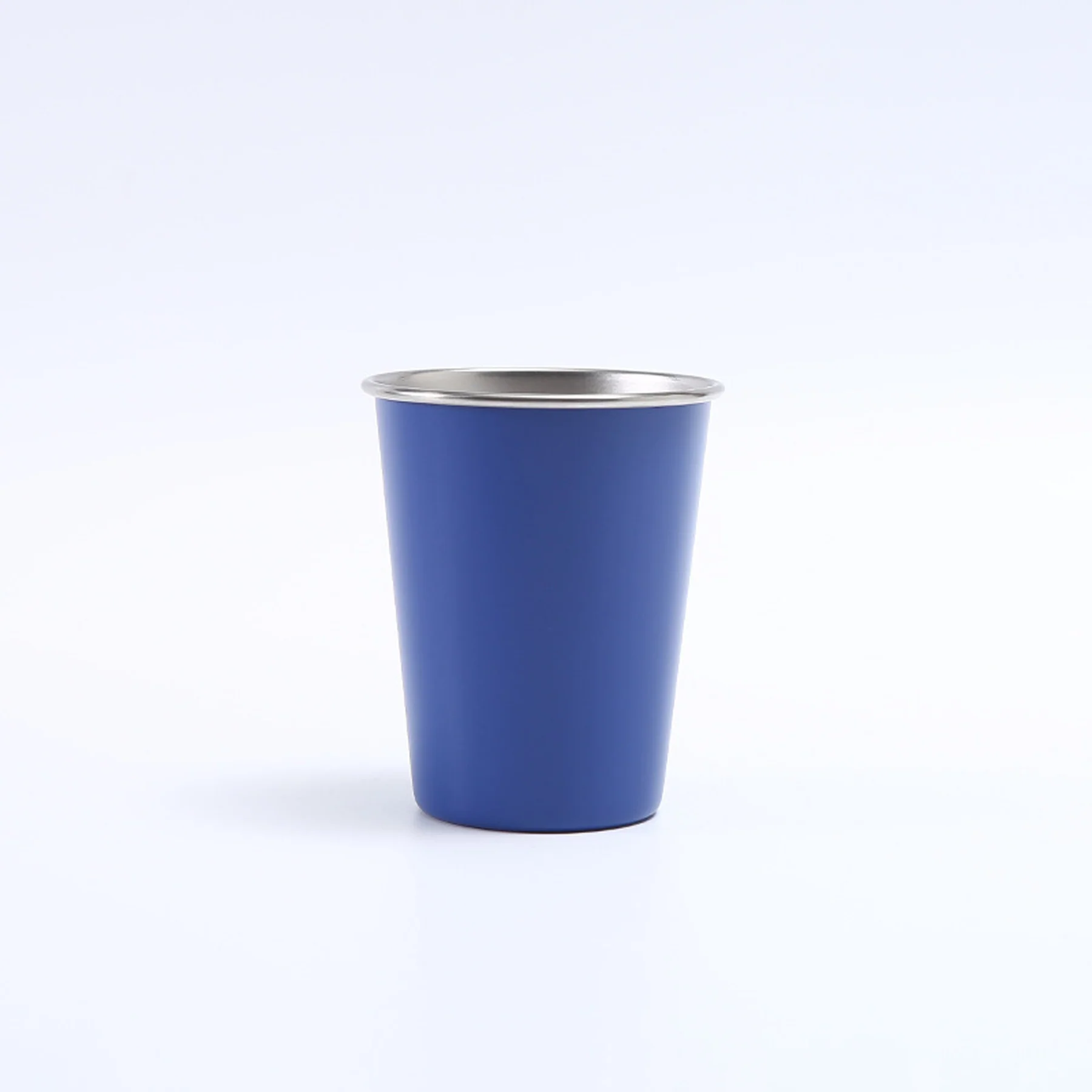 12Oz. Stackable Stainless Steel Cup