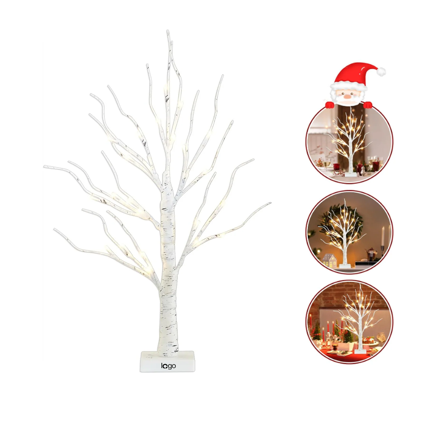 Christmas Tree Decorations Indoor