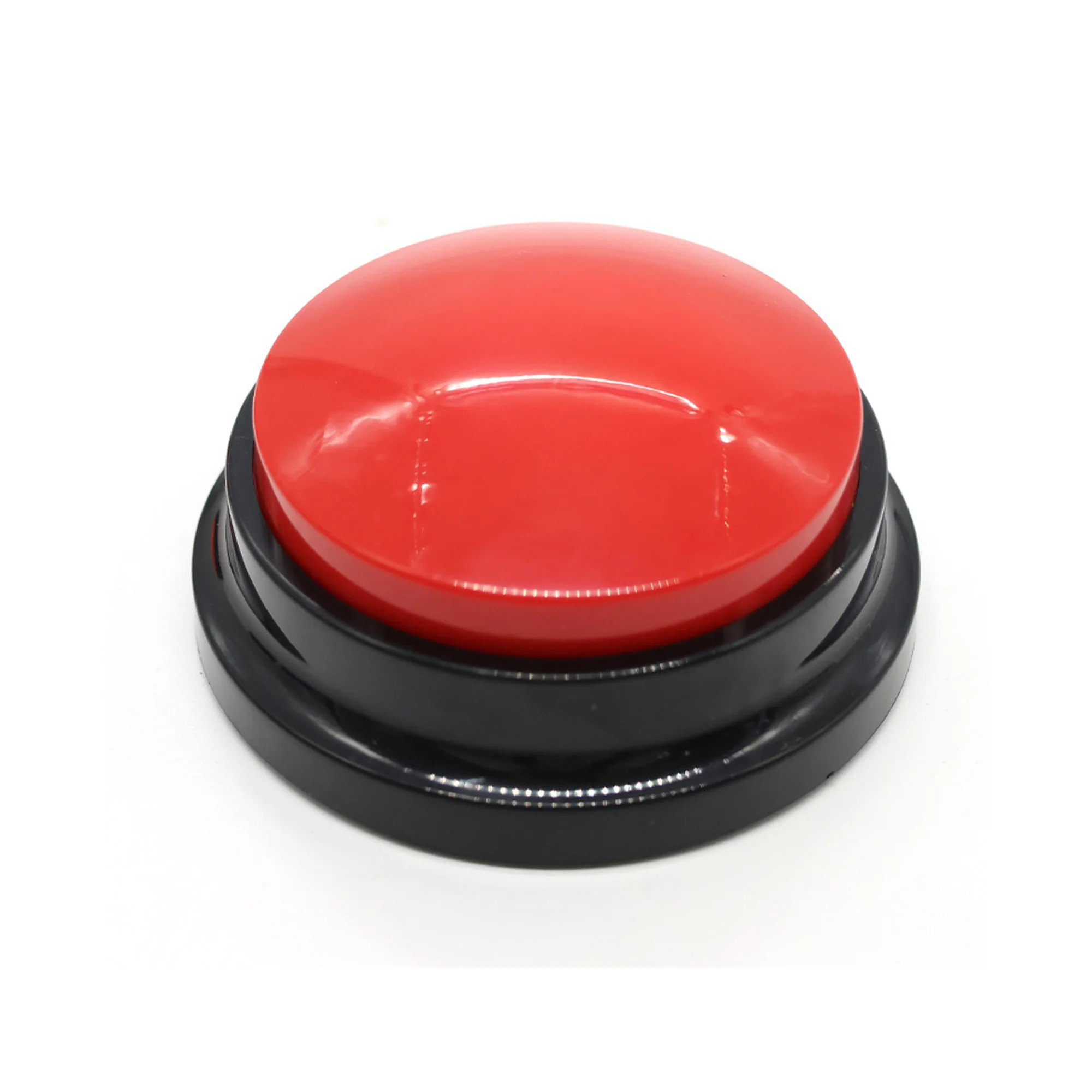 Pet Voice Recording Button