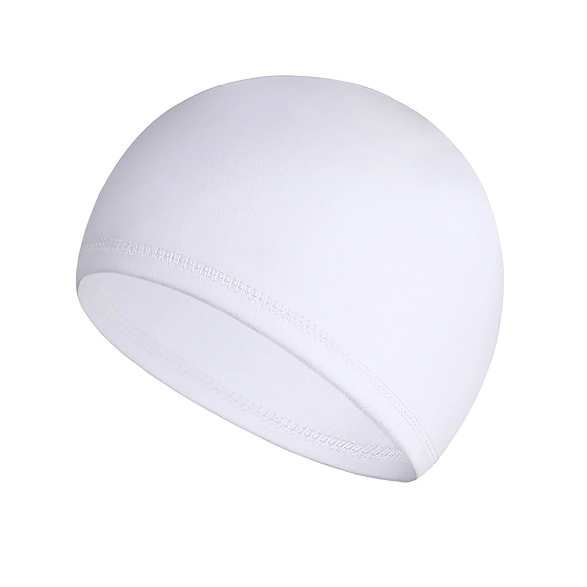Winter Warm Cycling Dralon Knitted Skullcap Hat Liner Cap