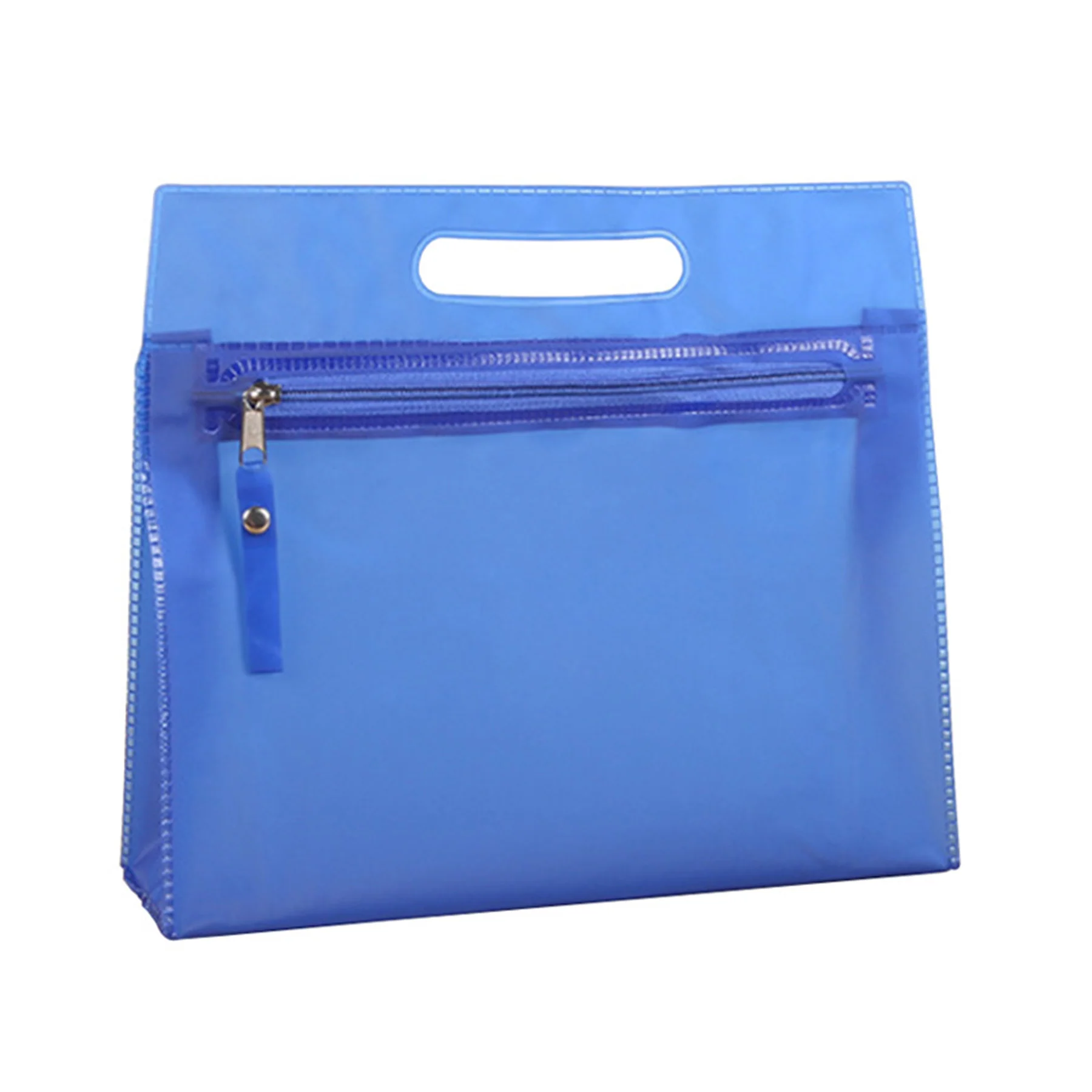 Clear PVC Makeup Bags