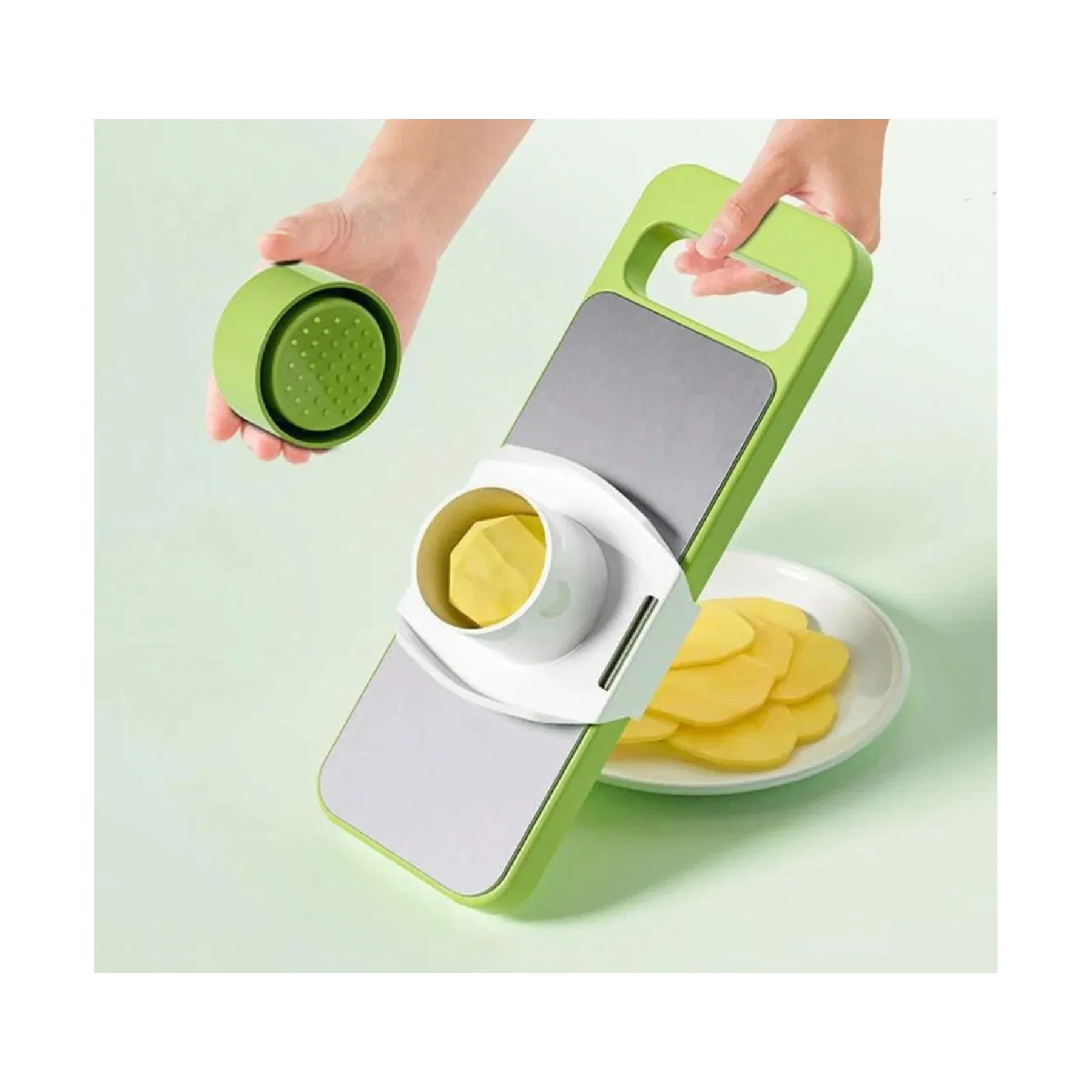 6 in 1 Kitchen Vegetable Chopper