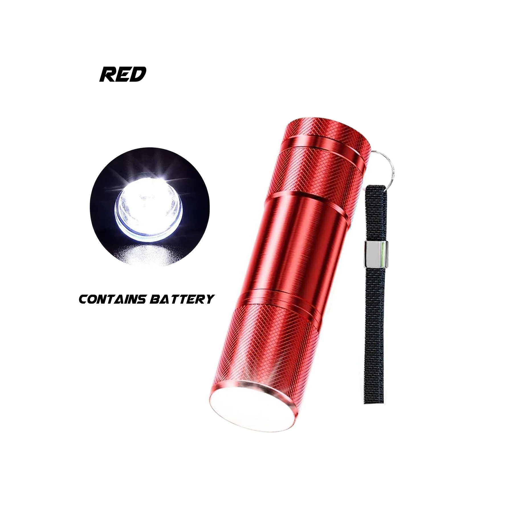 LED Mini Flashlights