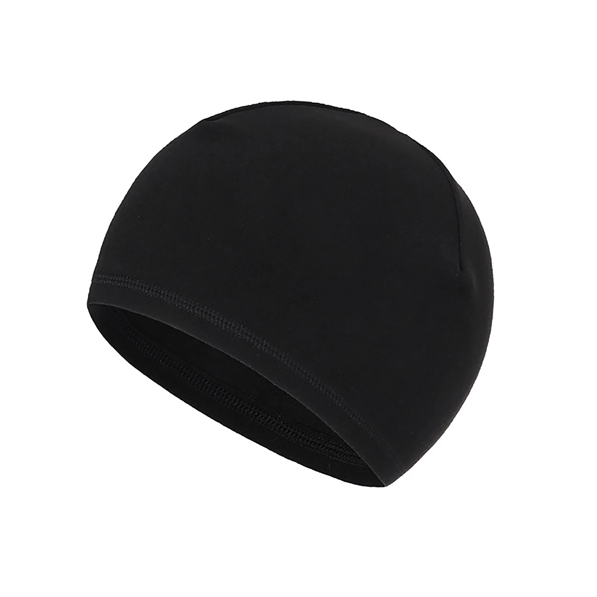 Winter Warm Cycling Dralon Knitted Skullcap Hat Liner Cap