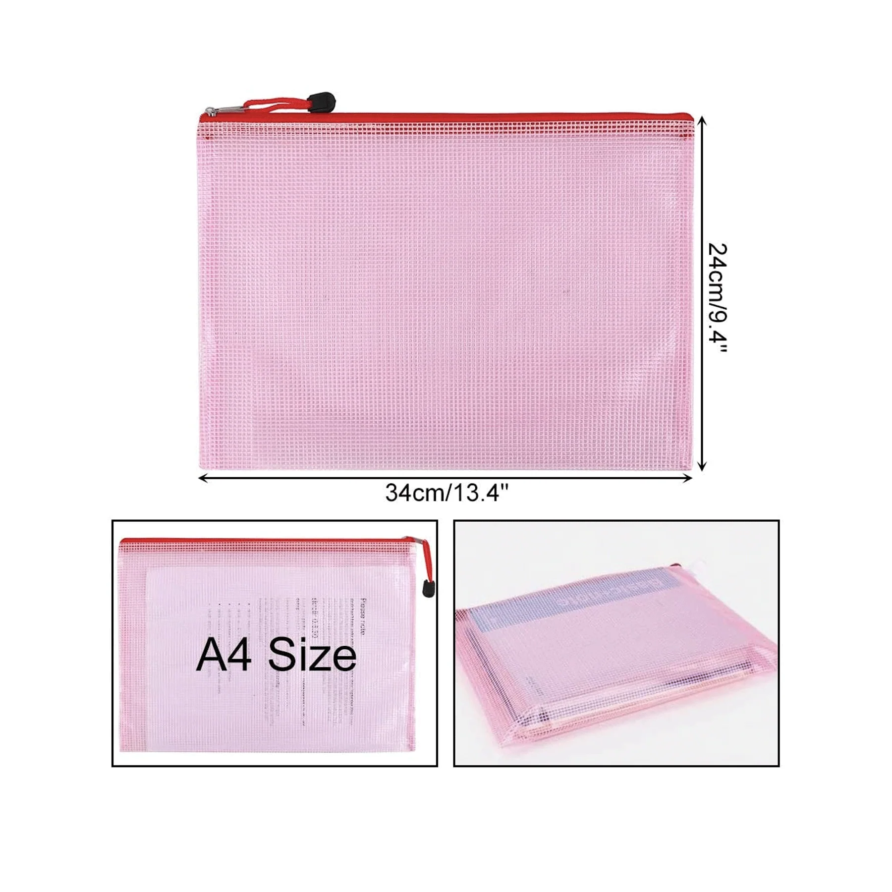 Document Folder File Bag
