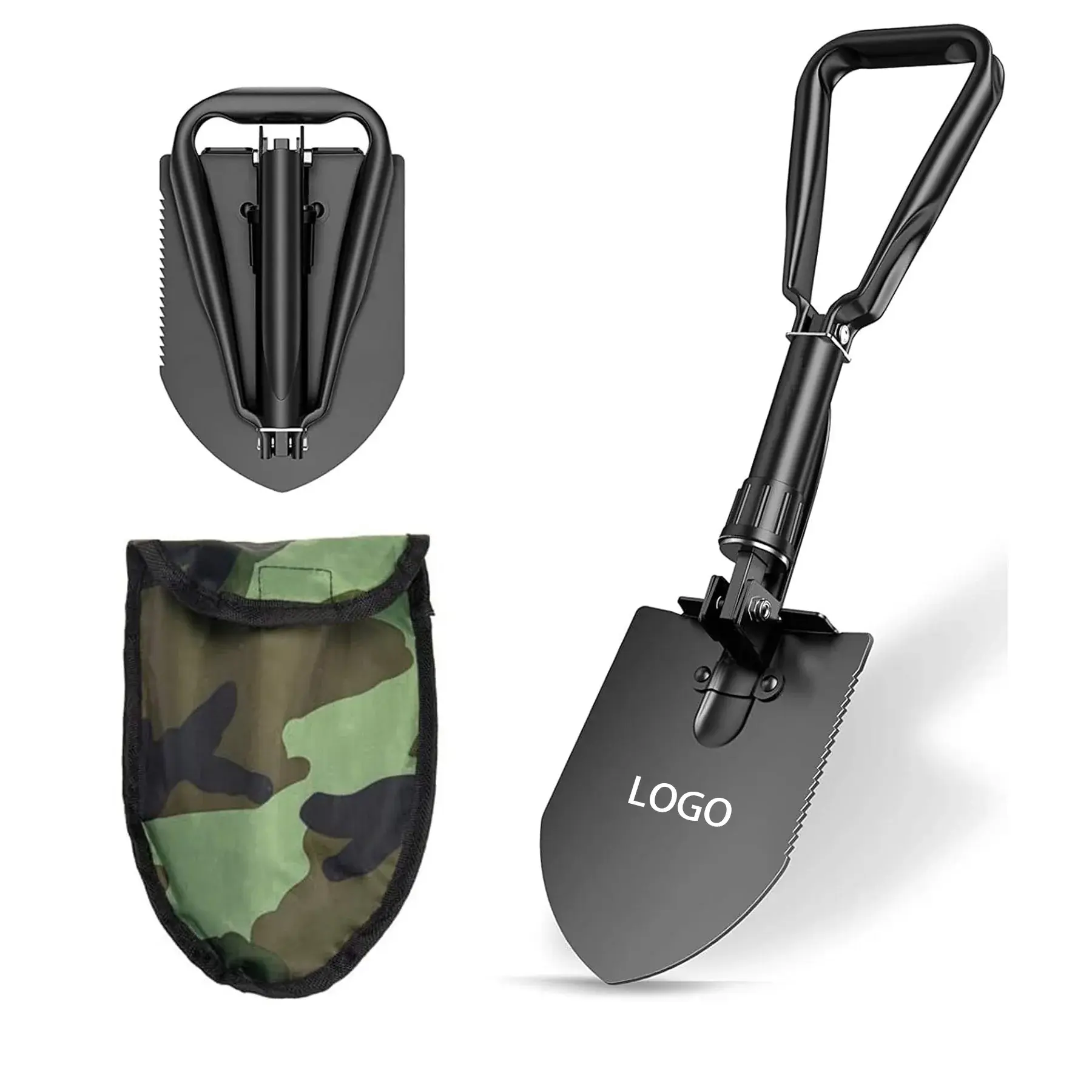 Folding Shovel for Camping