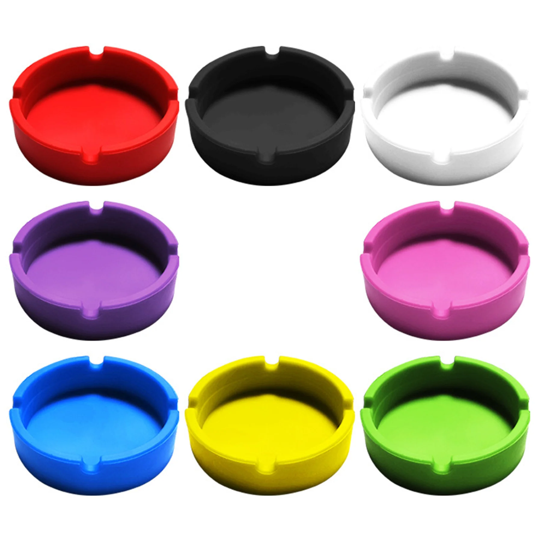 Silicone Ashtray