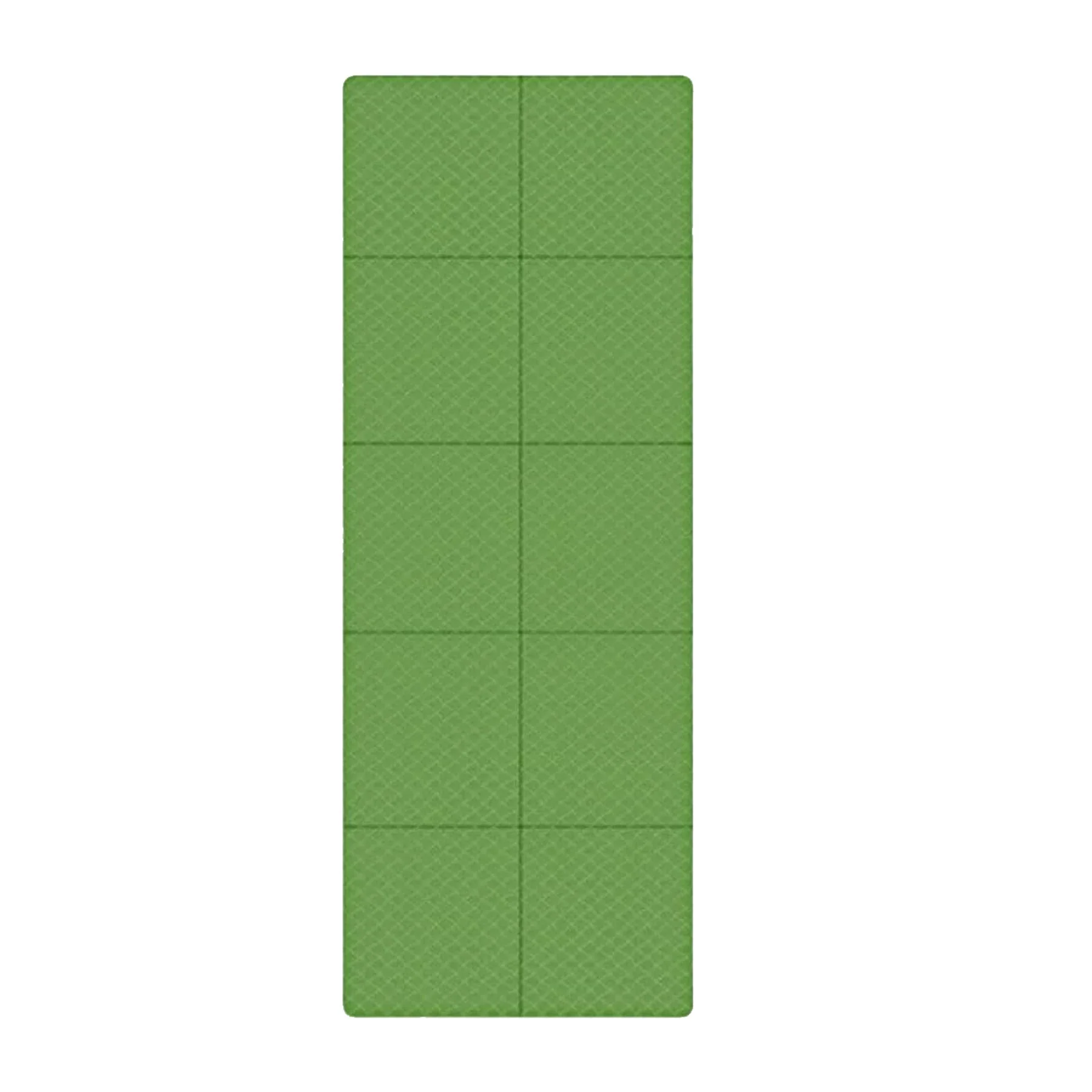 Single-Fold Yoga Mat