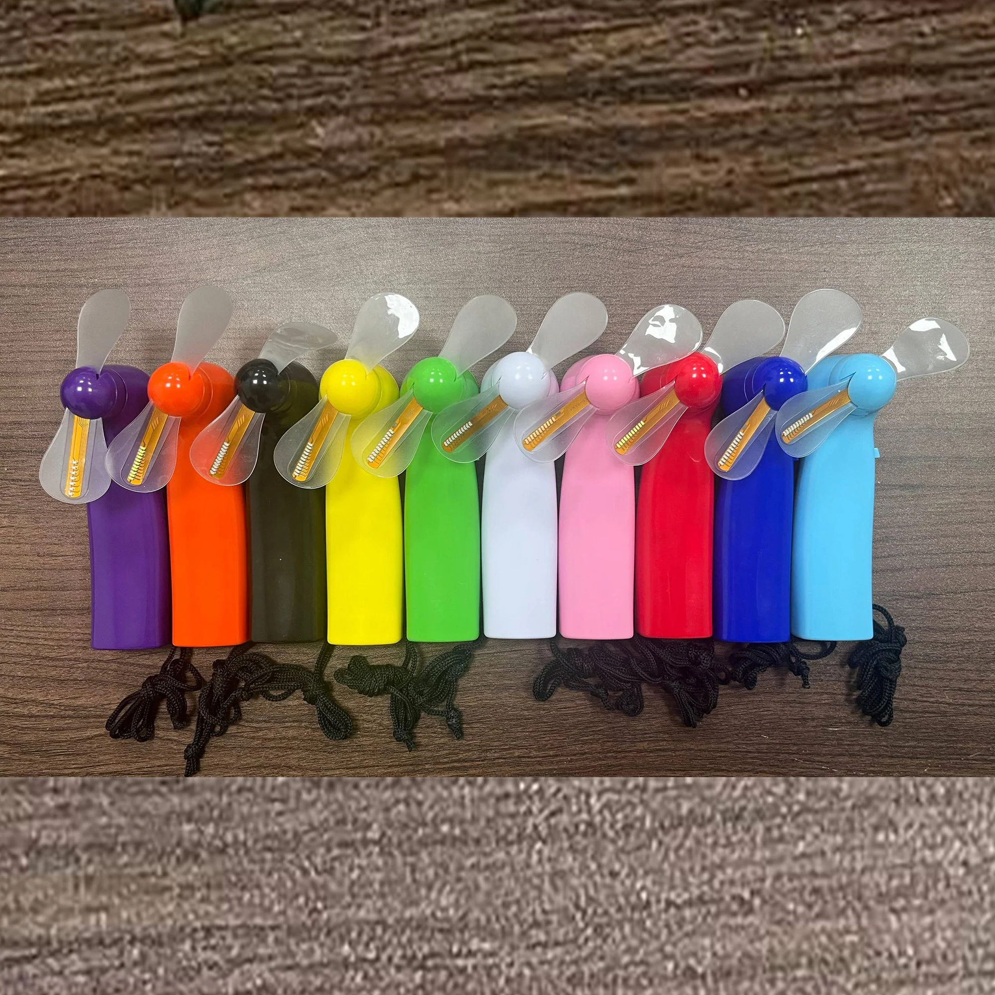 LED Small Personal Fan