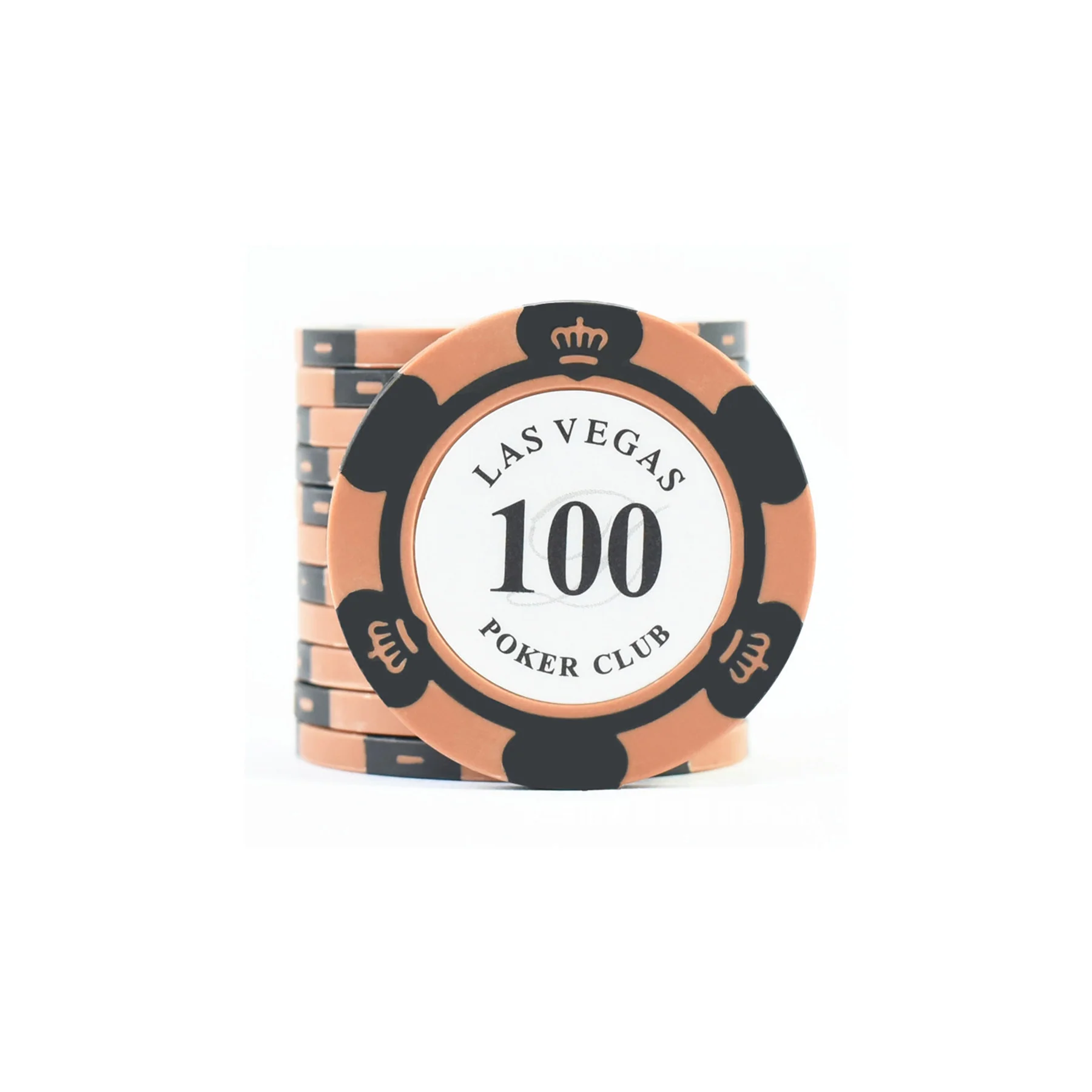 14 Gram Professional Clay Poker Chips
