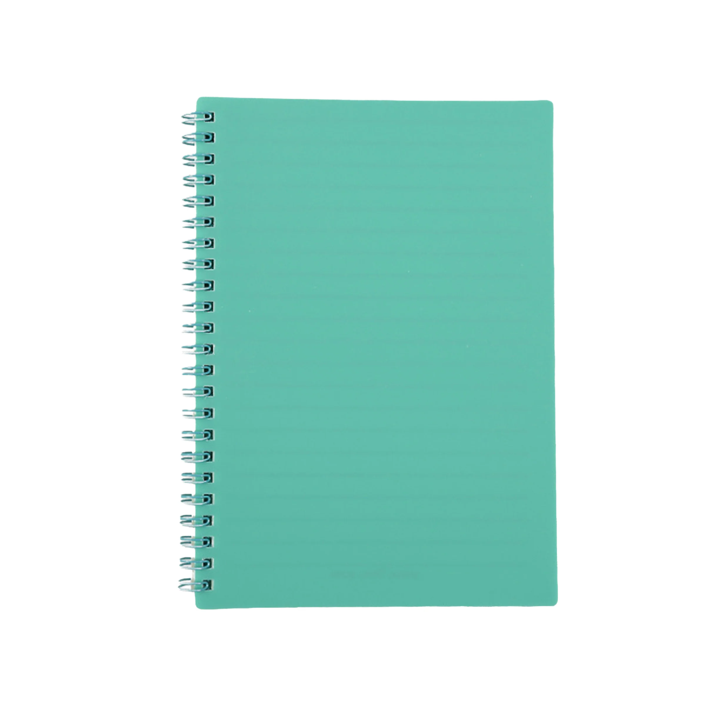 A5 Pp Business Coil Unit Notebook
