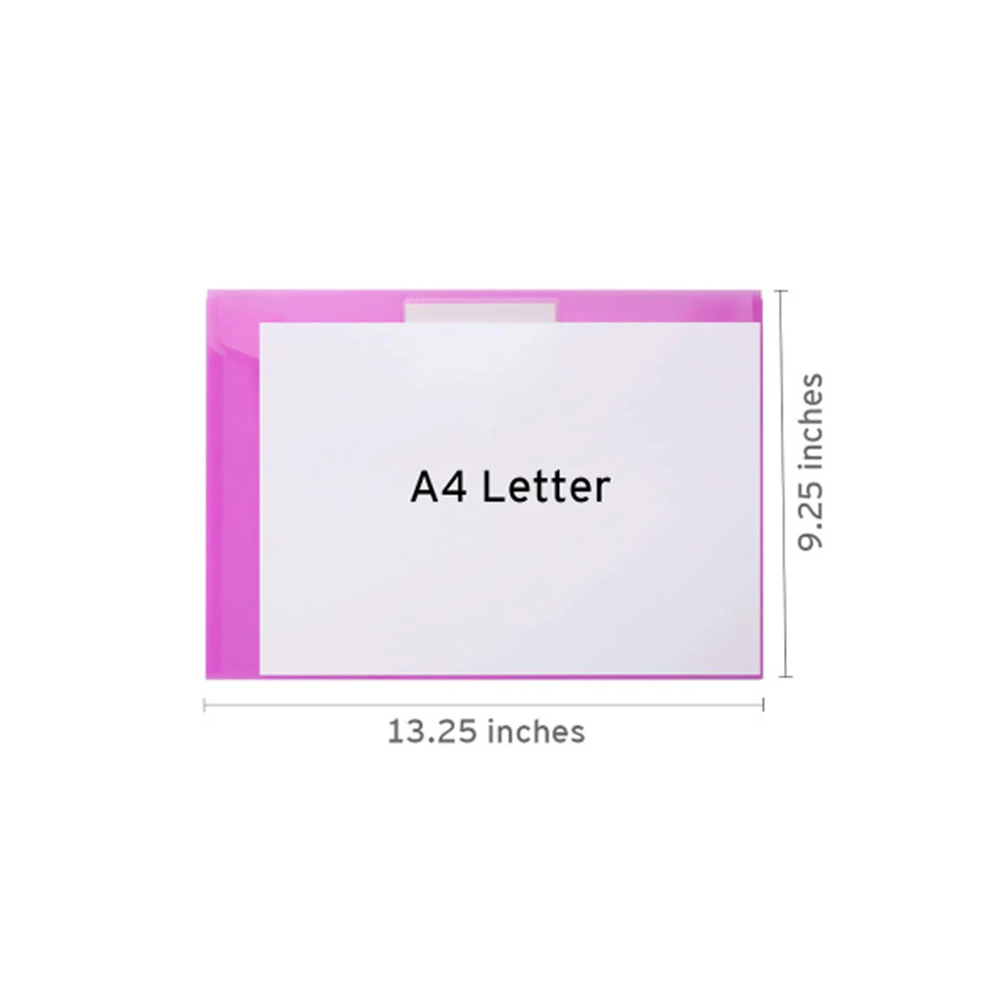 Waterproof File Folder
