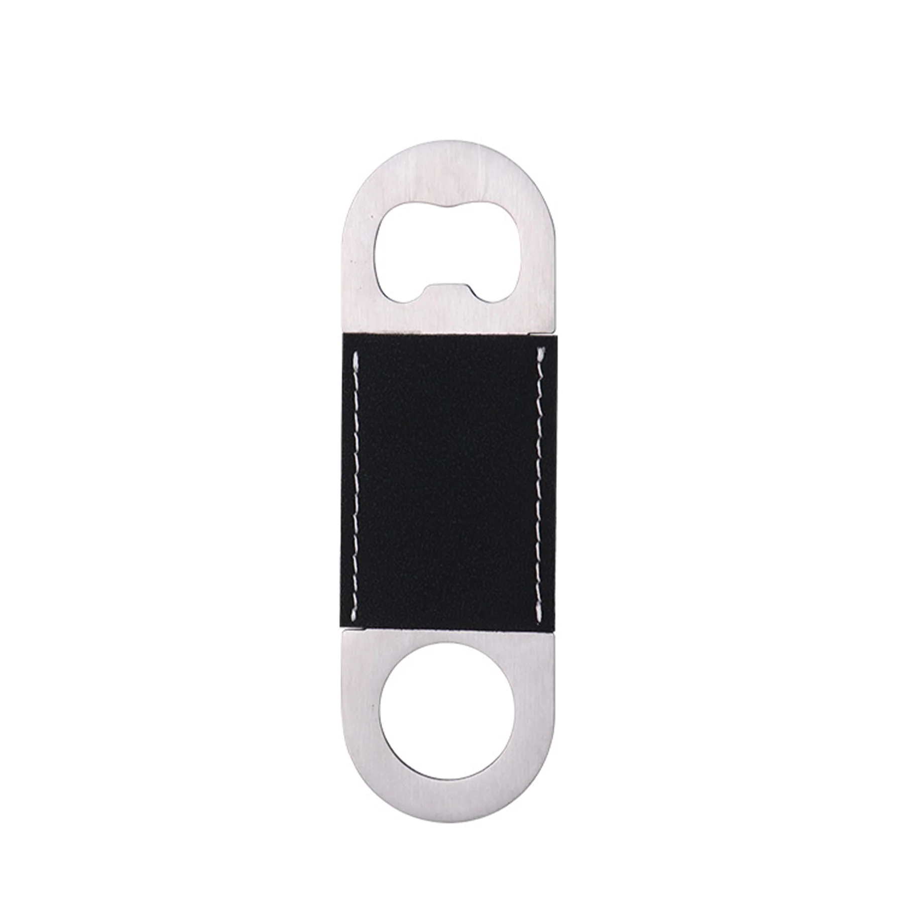 Retro Leather Bottle Opener