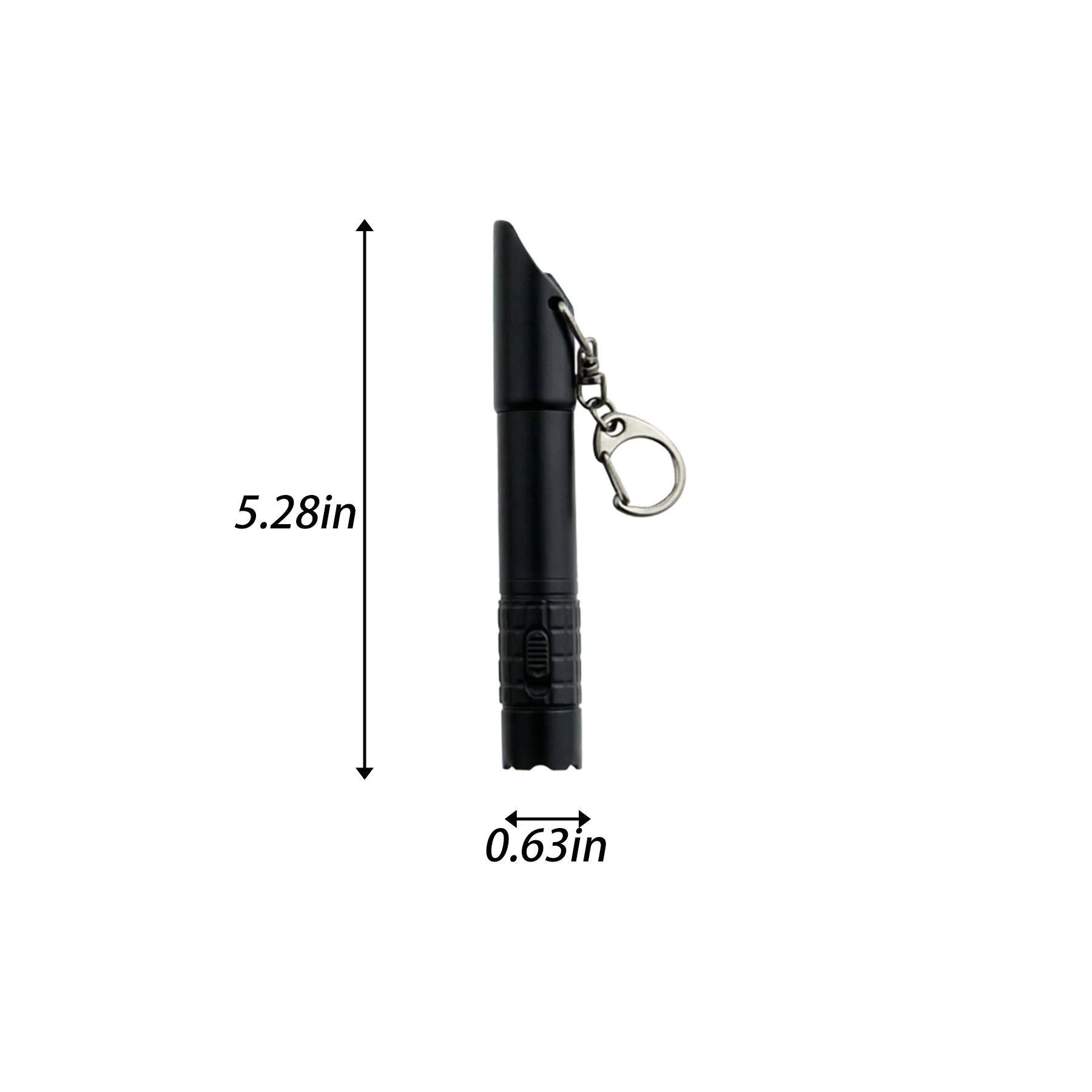 3-In-1 Outdoor Multi-Function Led Flashlight Pen