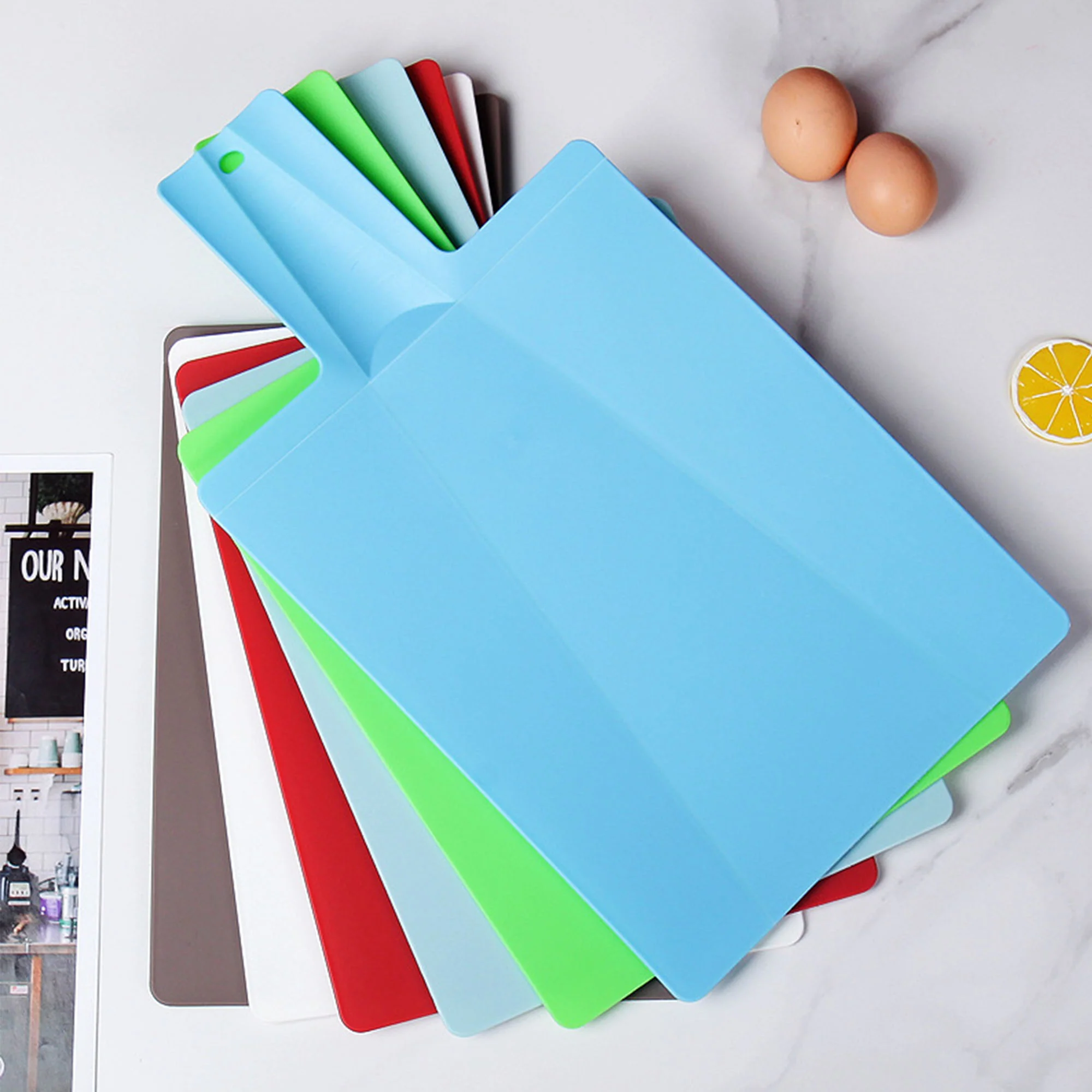 Pp Folding Cutting Board