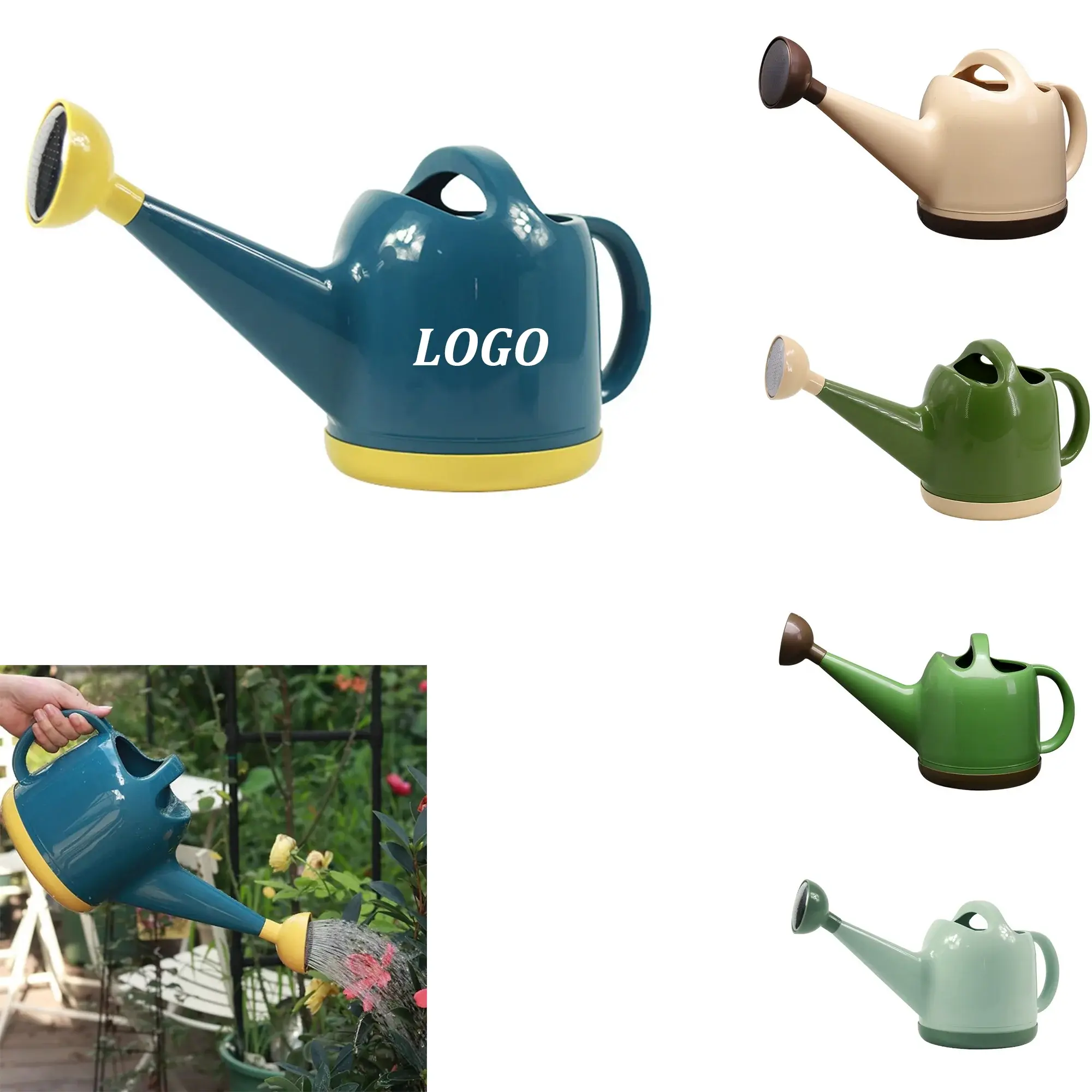 4L Garden Water Pot