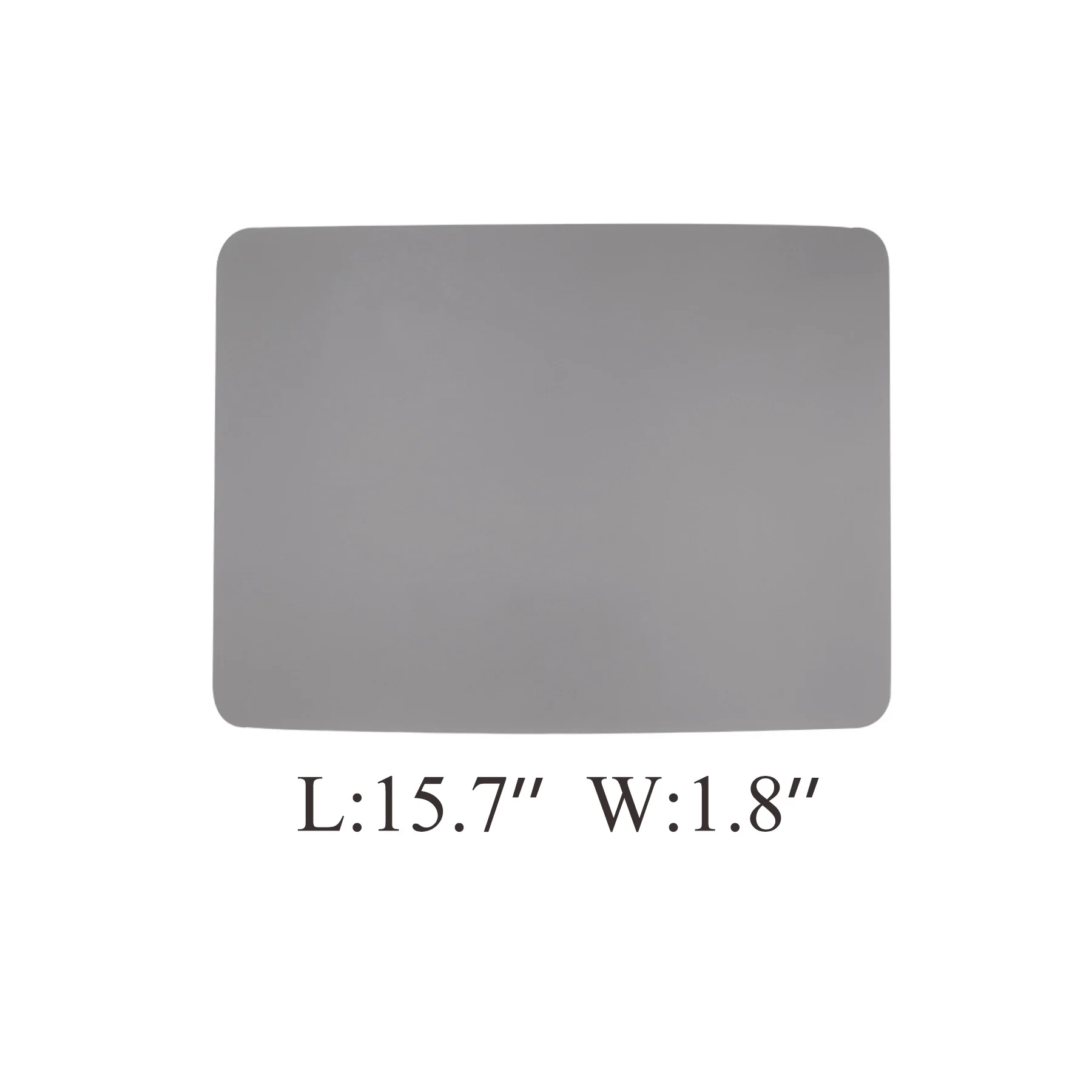 Rectangle Silicone Placemats
