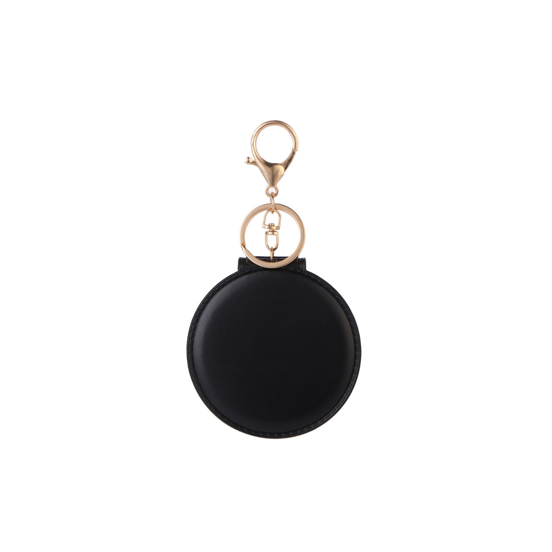 Double-Sided Mini Makeup Mirror