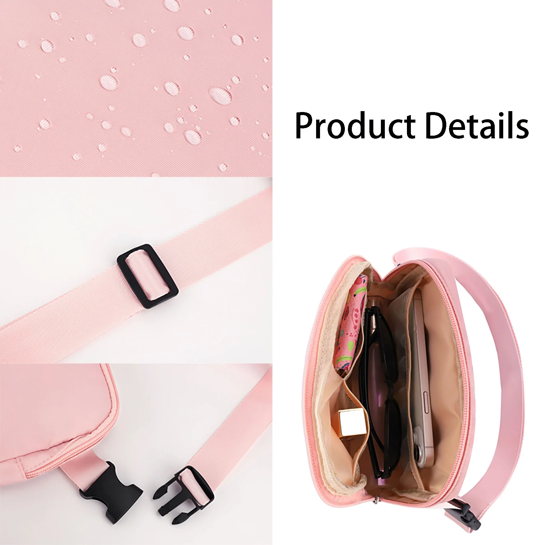 Belt Bag Fanny Pack