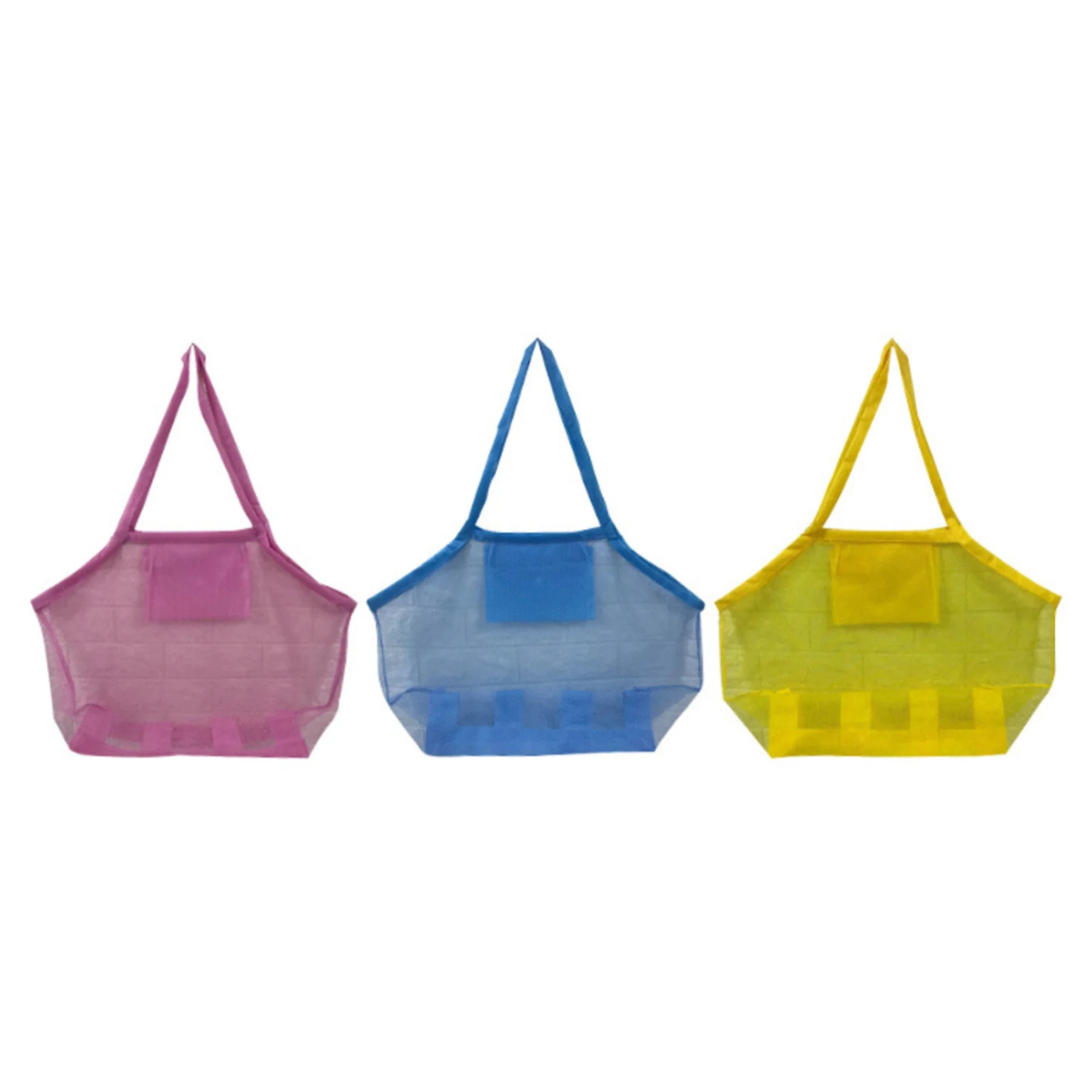 Beach Net Storage Bags