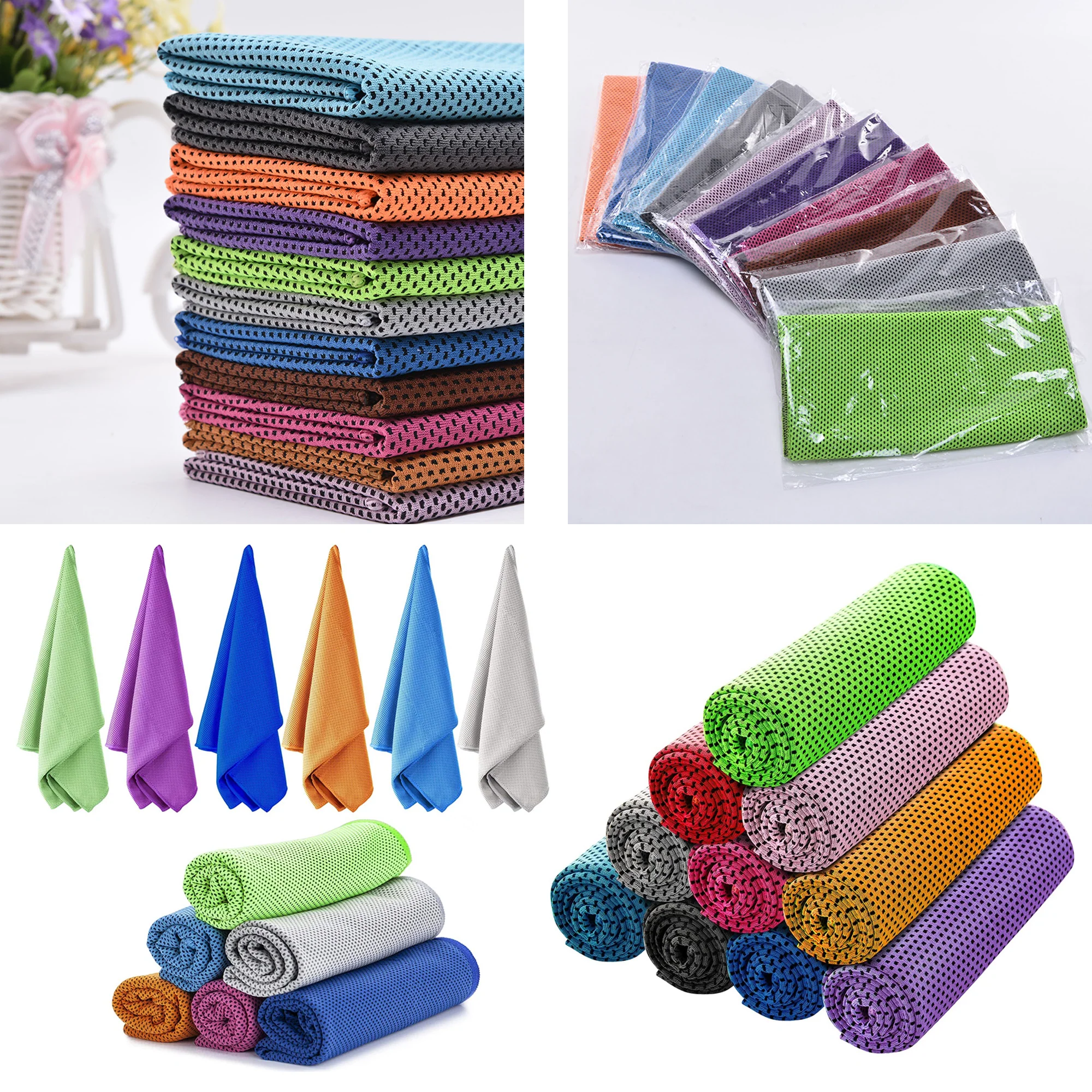 Fast Dry Athletic Cool Towel