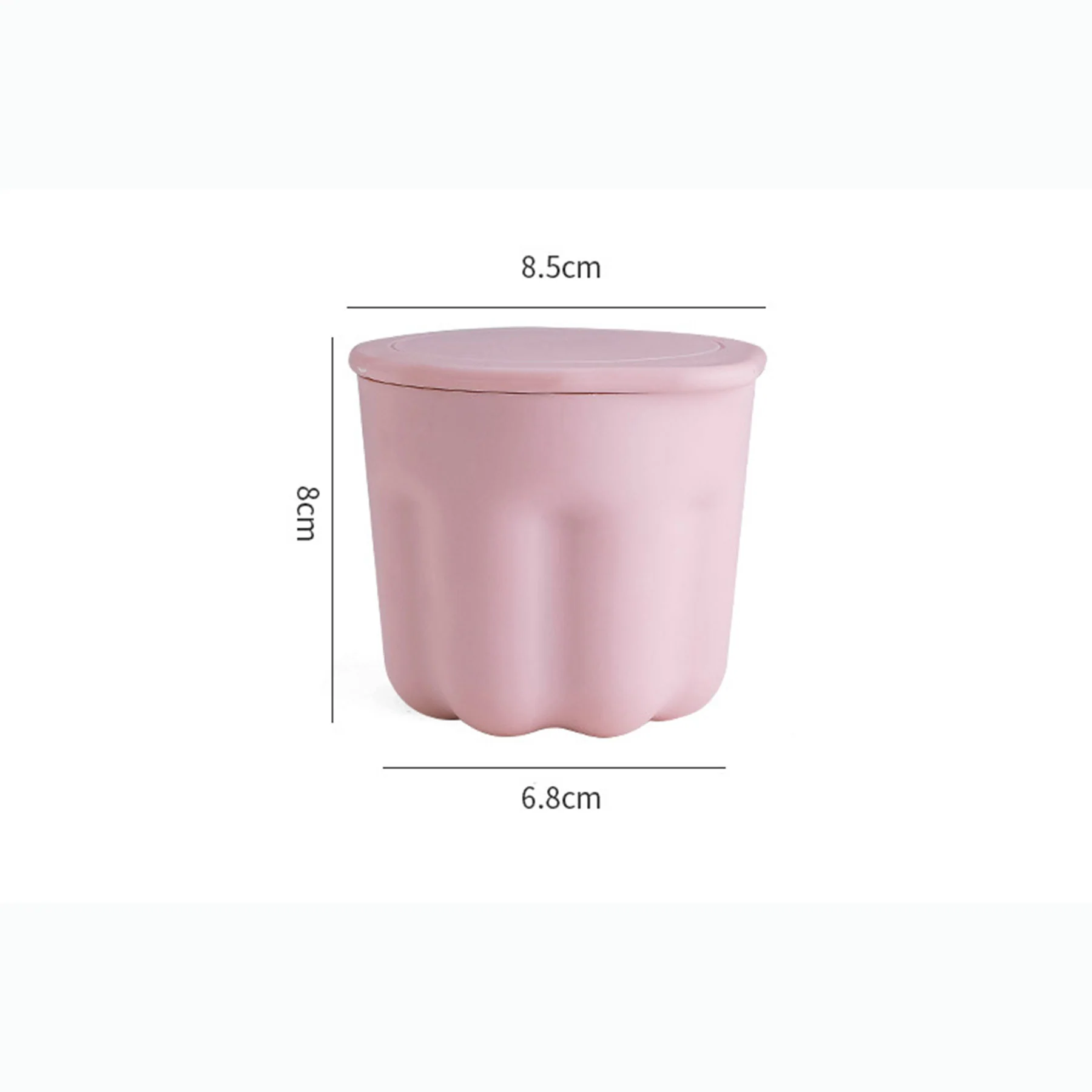 Makeup Brush Cleaning Cup Kit Rinsing Pad Bowl Cleaner Tool